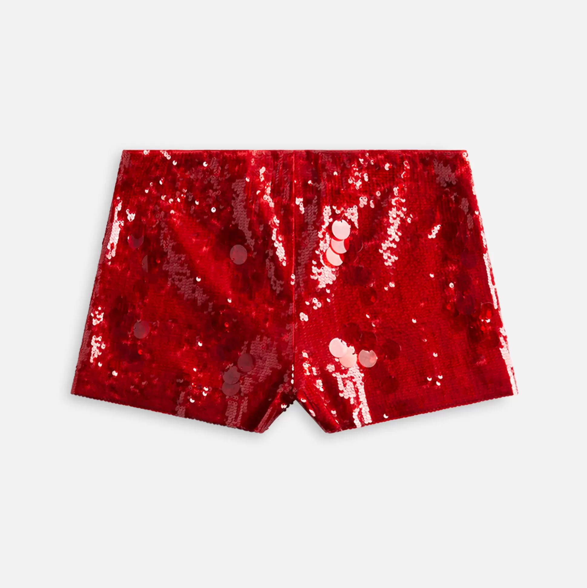 Outlet GUIZIO paillette short Candy Apple