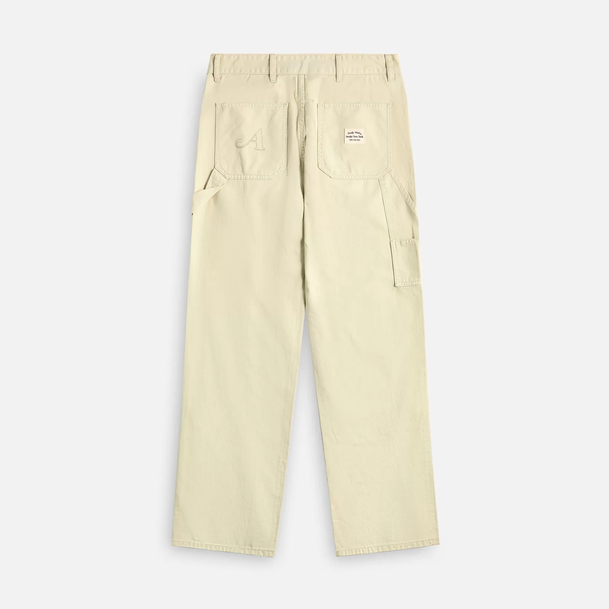 Outlet Awake NY painter pant Washed Canvas