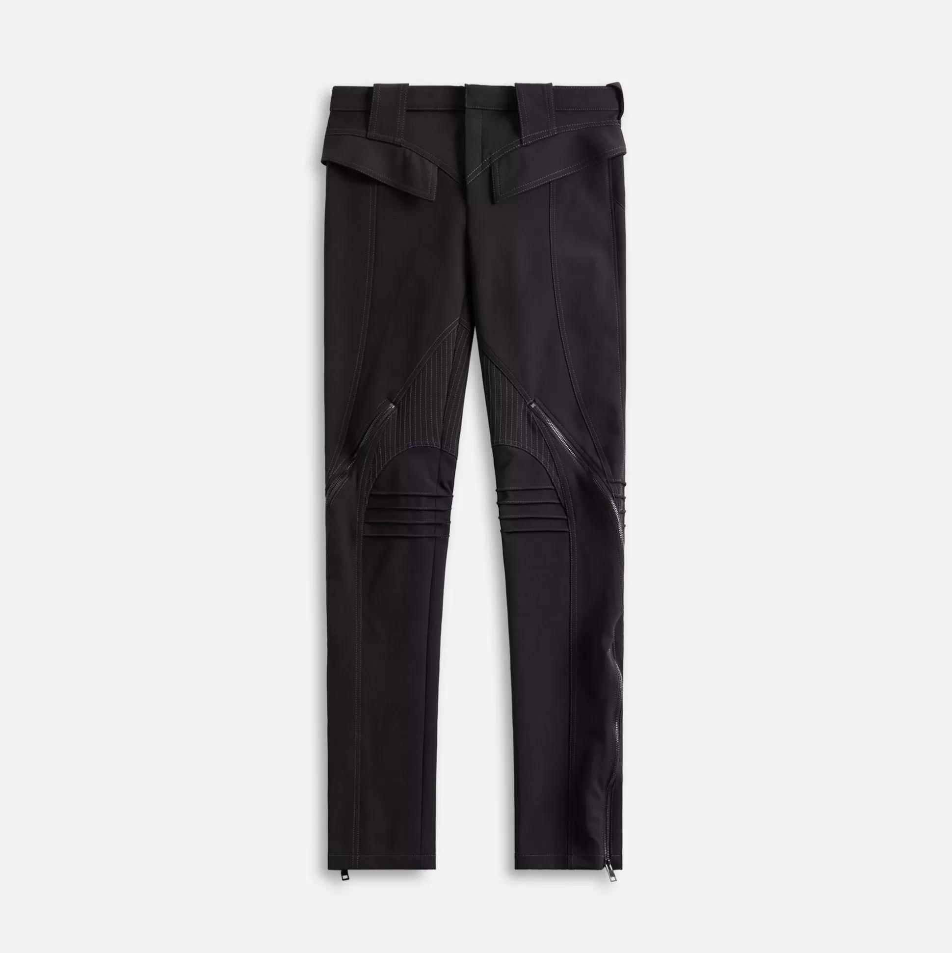 Online Mugler pant Black