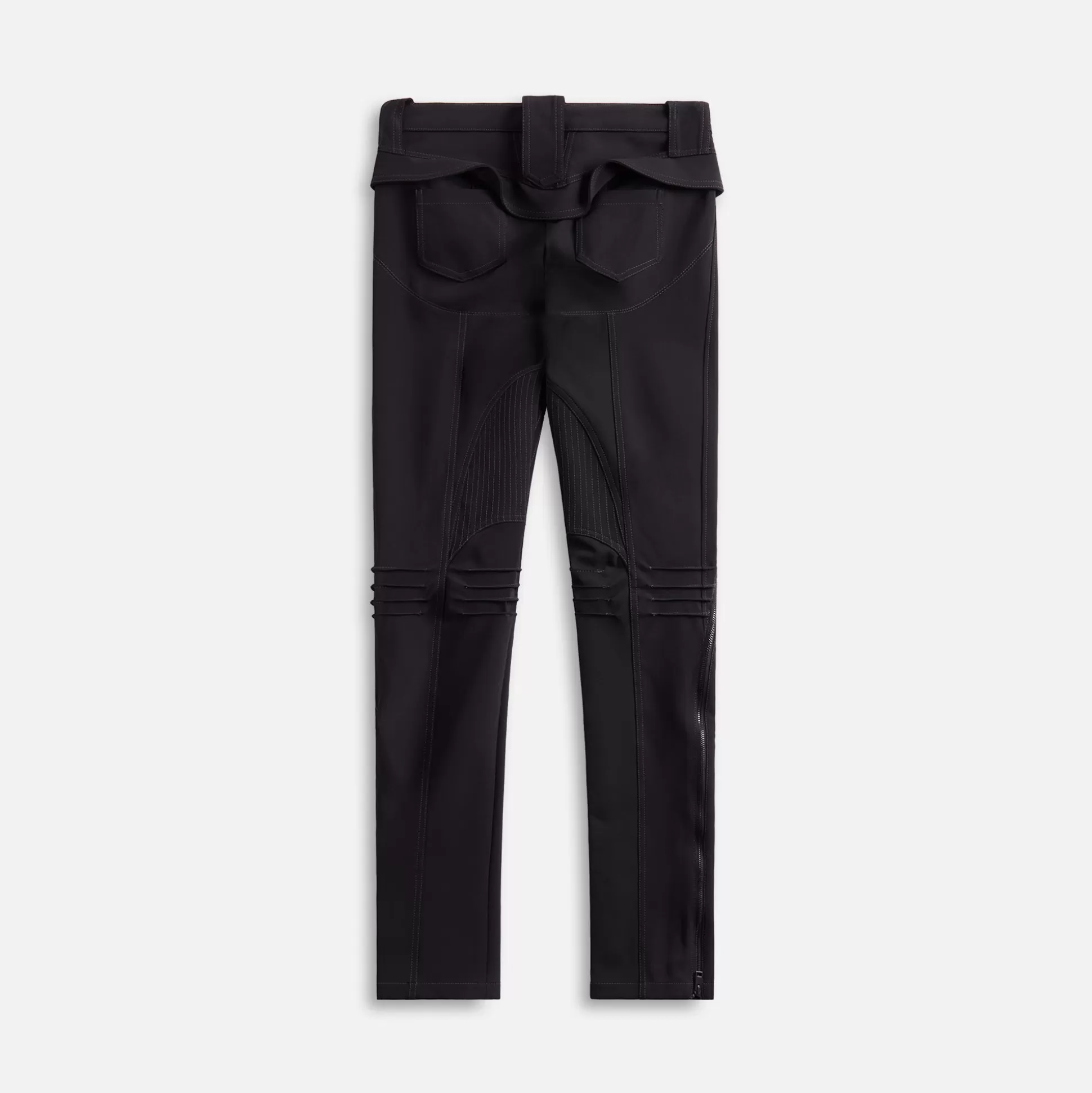 Online Mugler pant Black