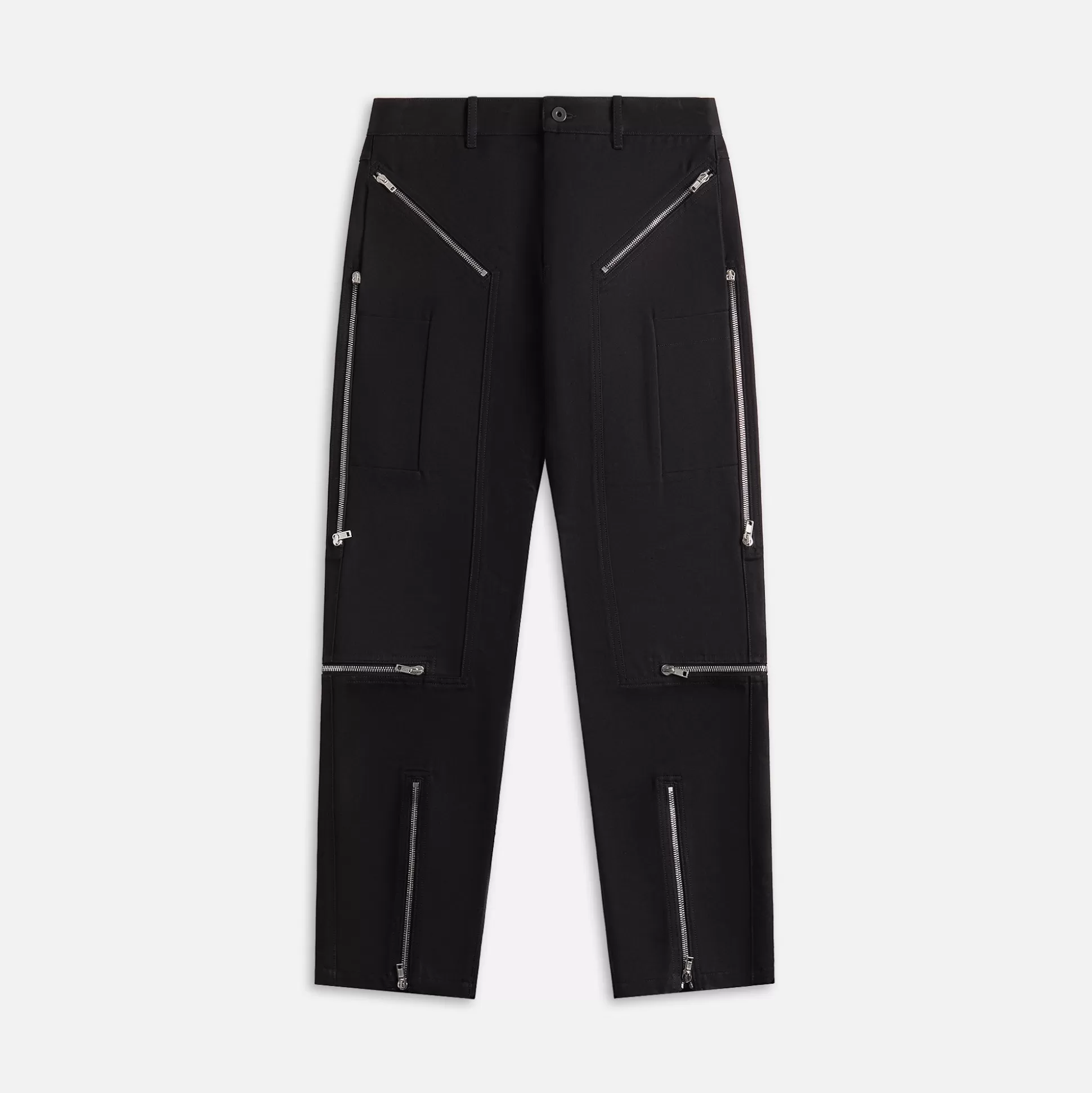 Discount Rick Owens pantaloni headon utility pant Black