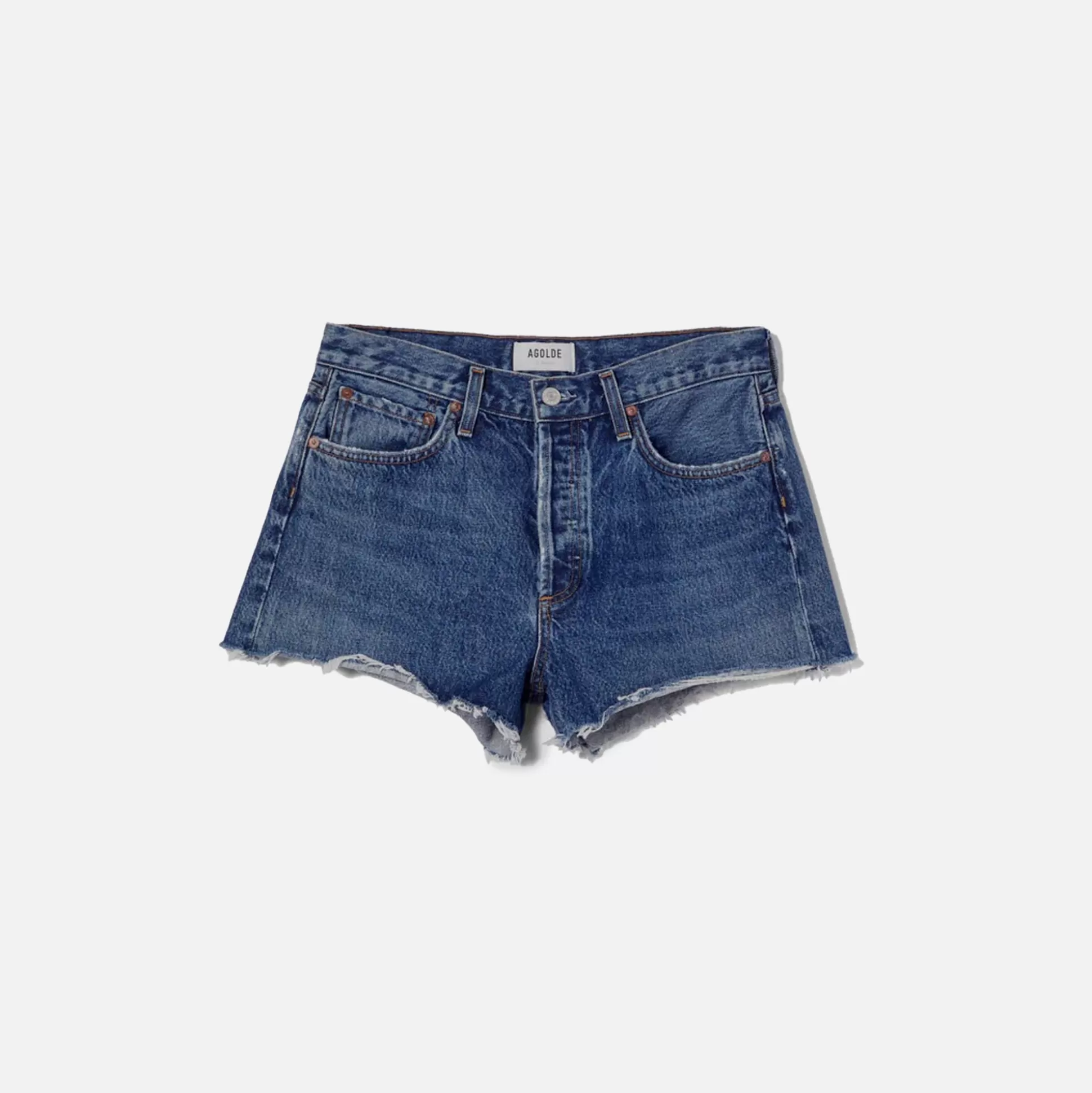 Flash Sale Agolde parker short Caution