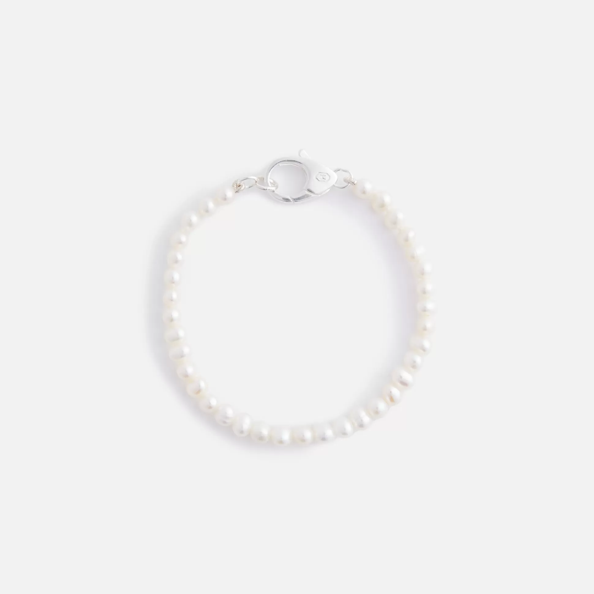 Clearance Hatton Labs pearl bracelet s Cream