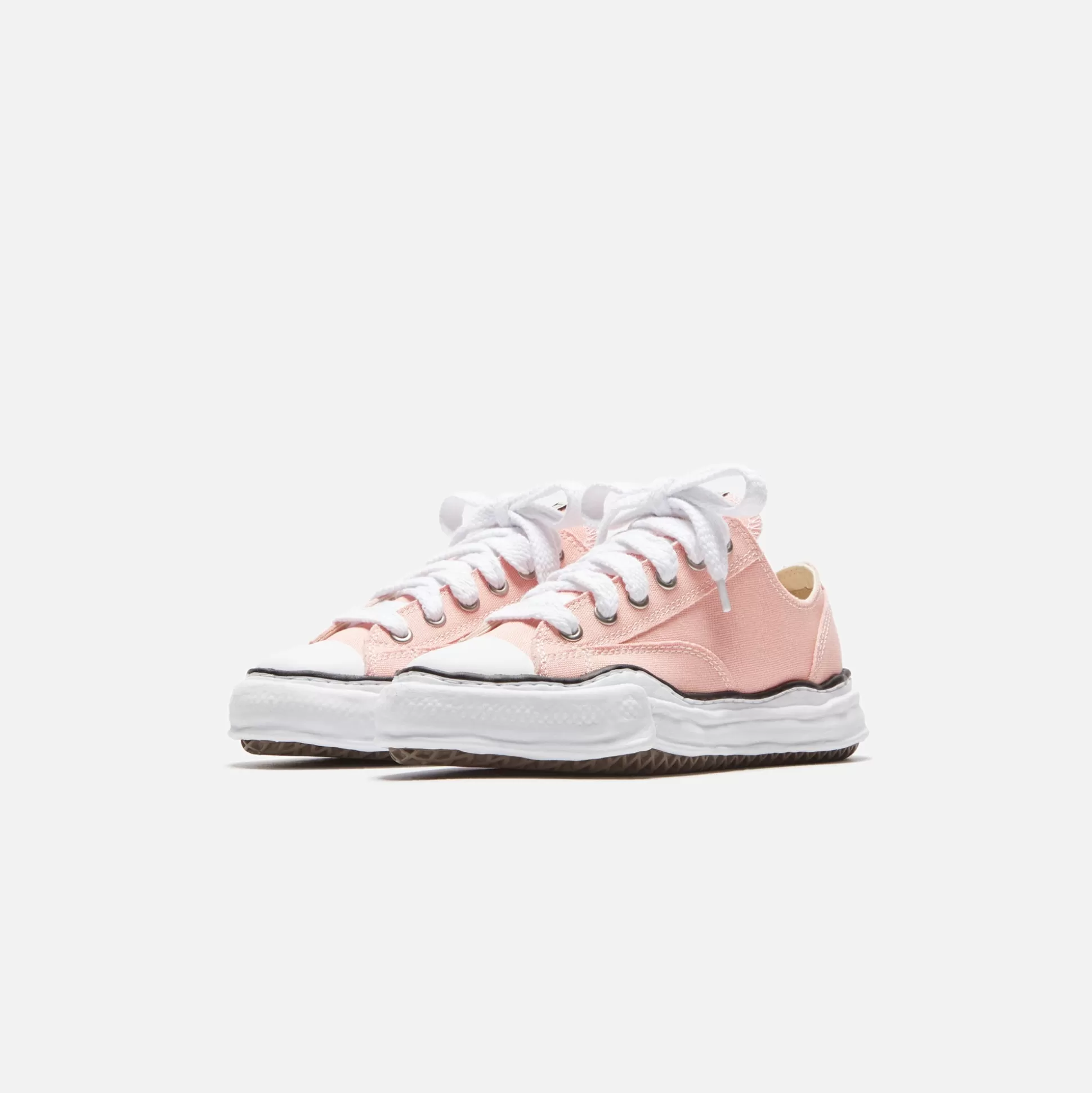 Fashion Mihara Yasuhiro peterson low og sole Pink