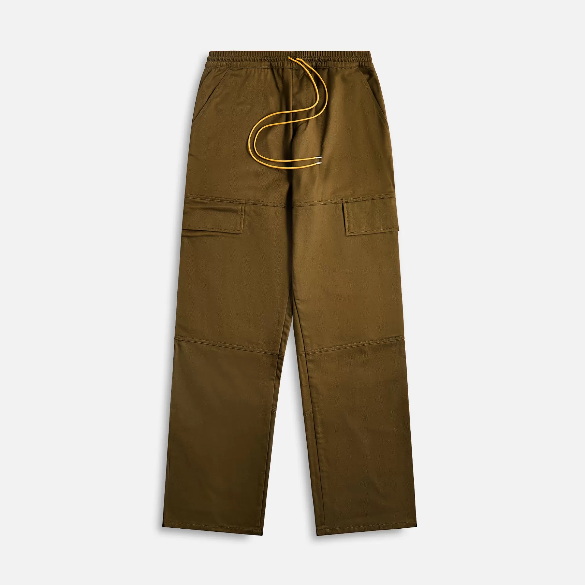 Fashion Rhude plateau cargo pant Dark Olive