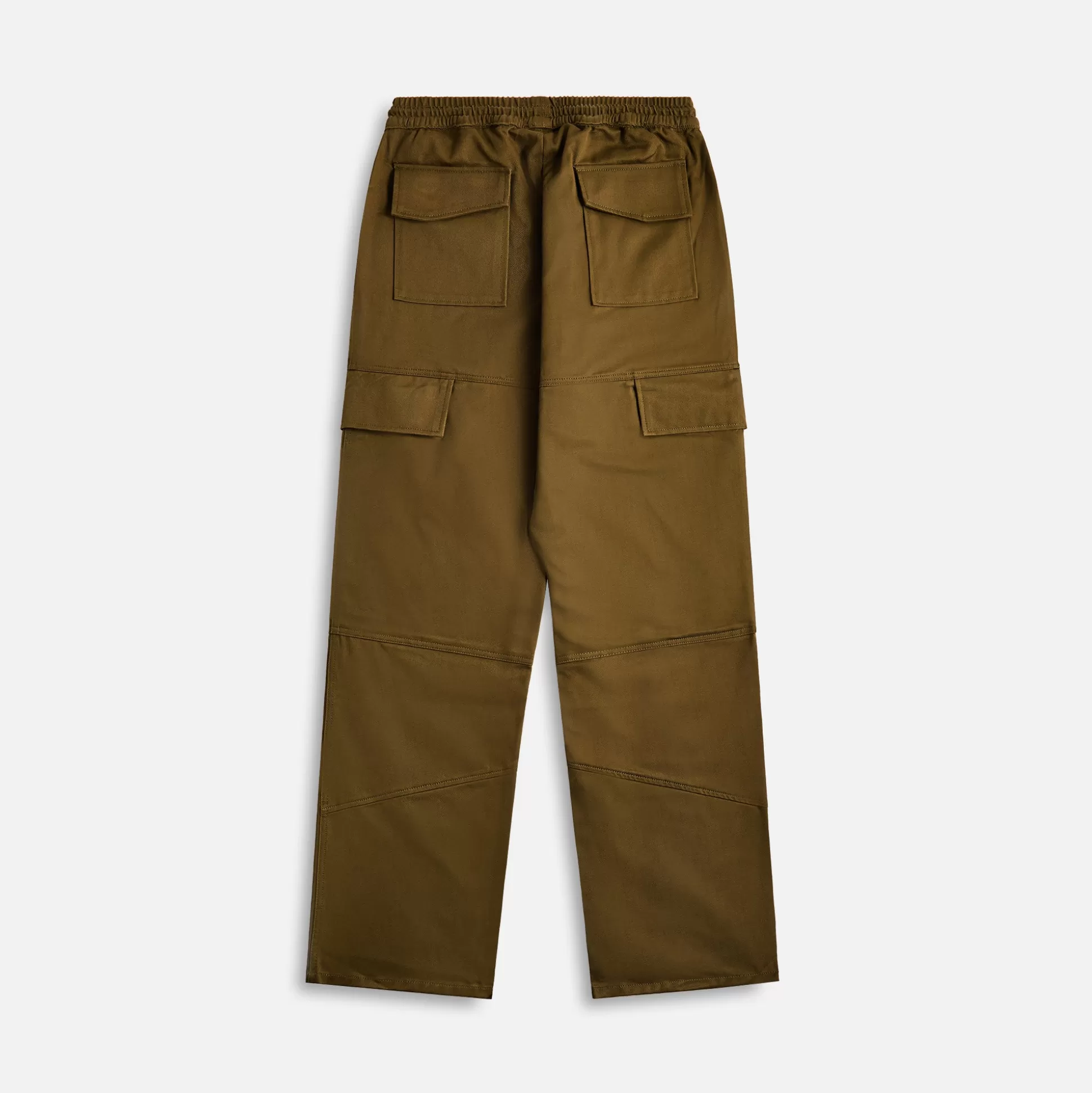 Fashion Rhude plateau cargo pant Dark Olive