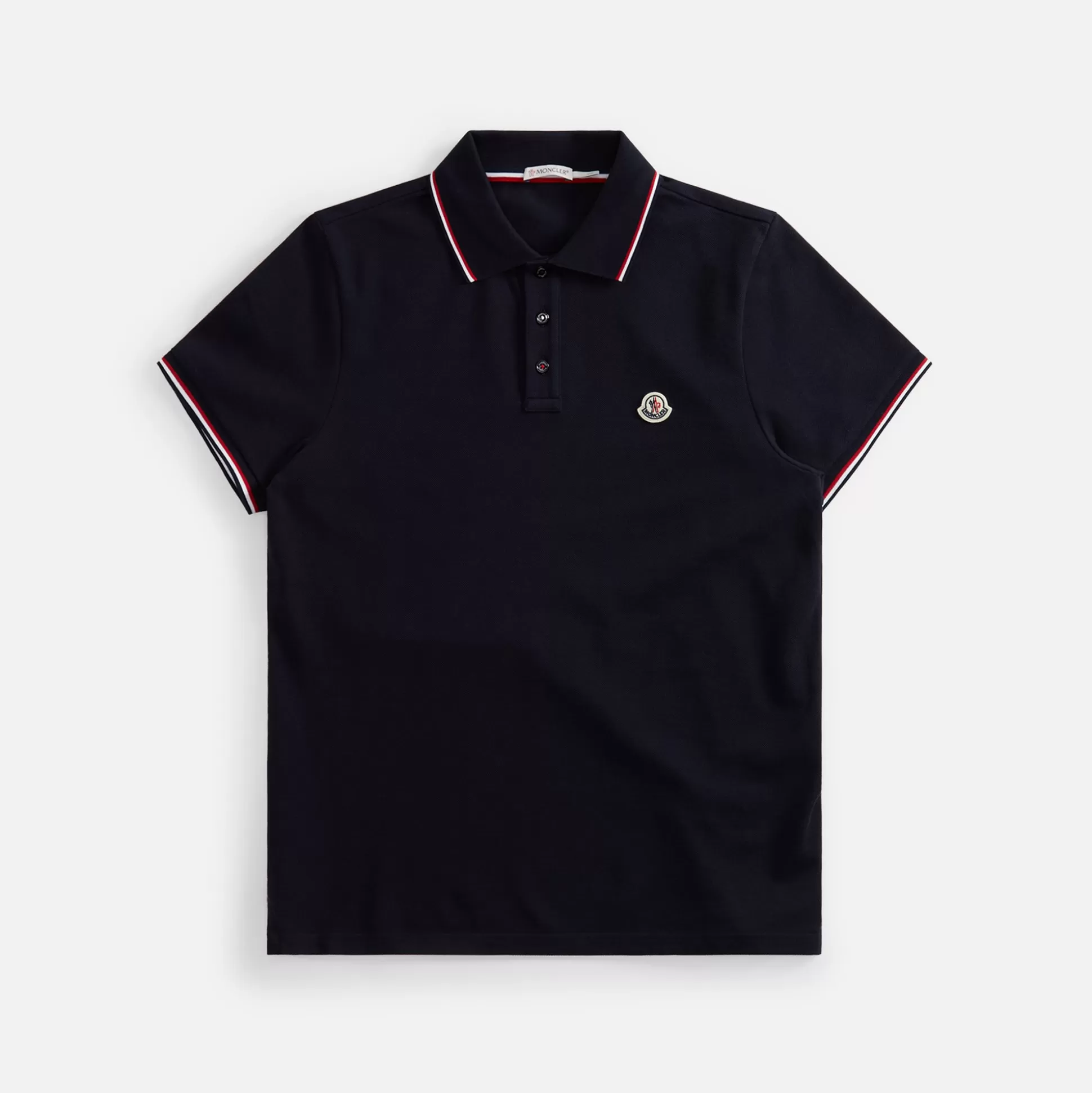 Store Moncler polo Navy