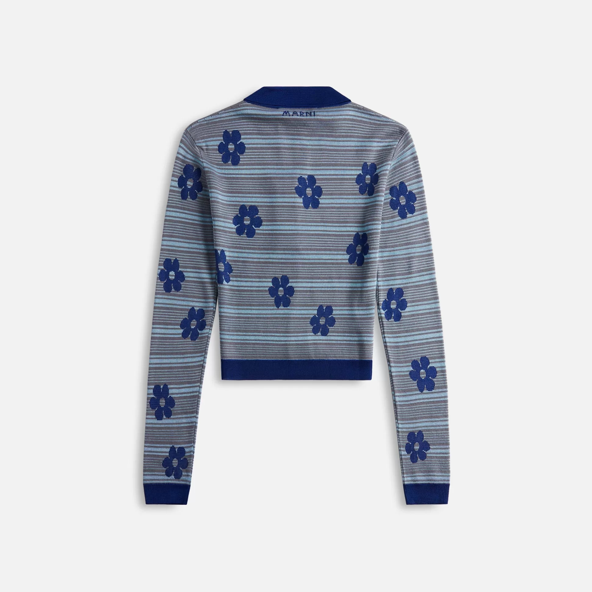 Flash Sale Marni polo Mazarine Blue