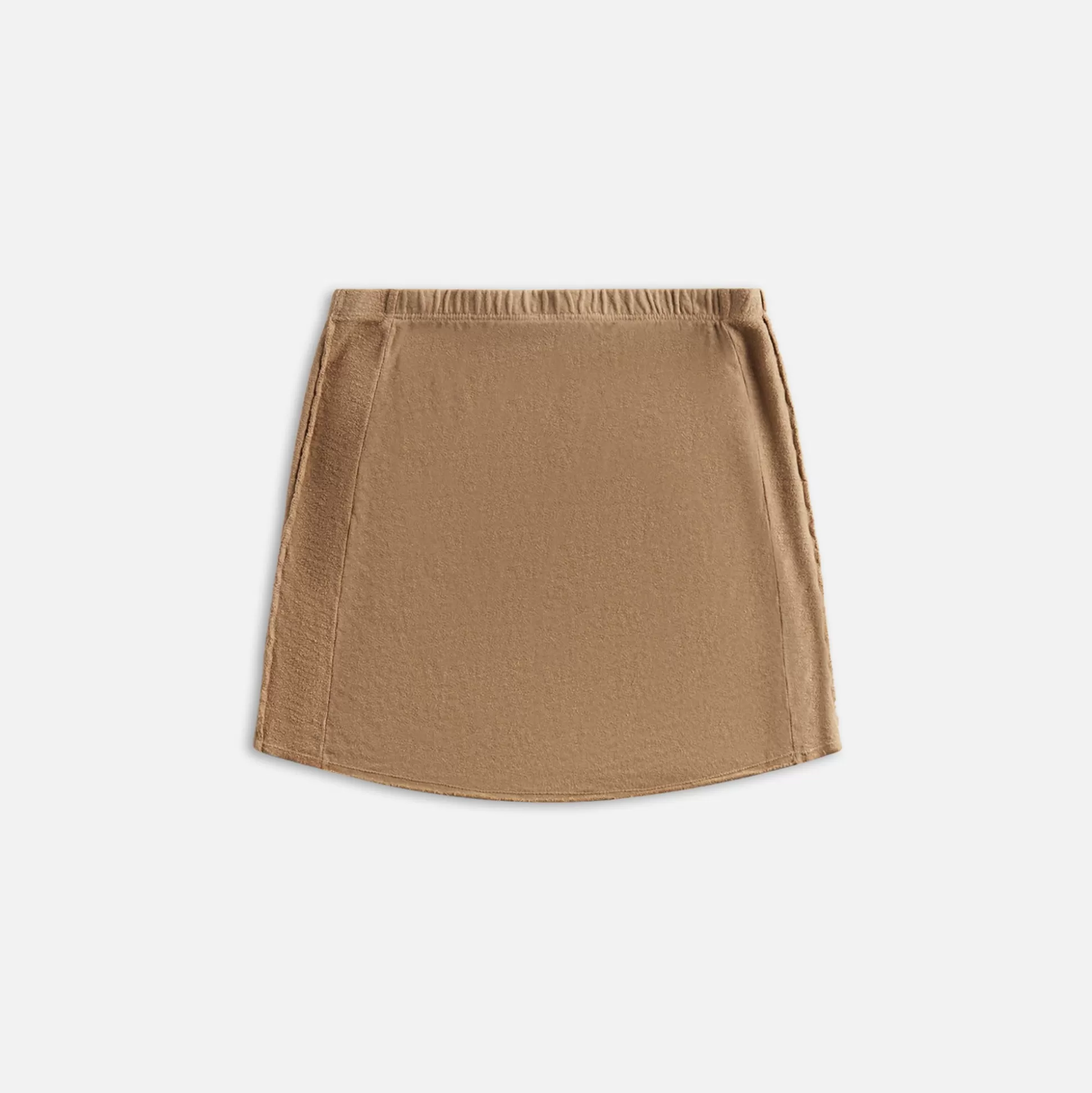 Best Sami Miro Vintage porterhouse french terry mini skirt Taupe