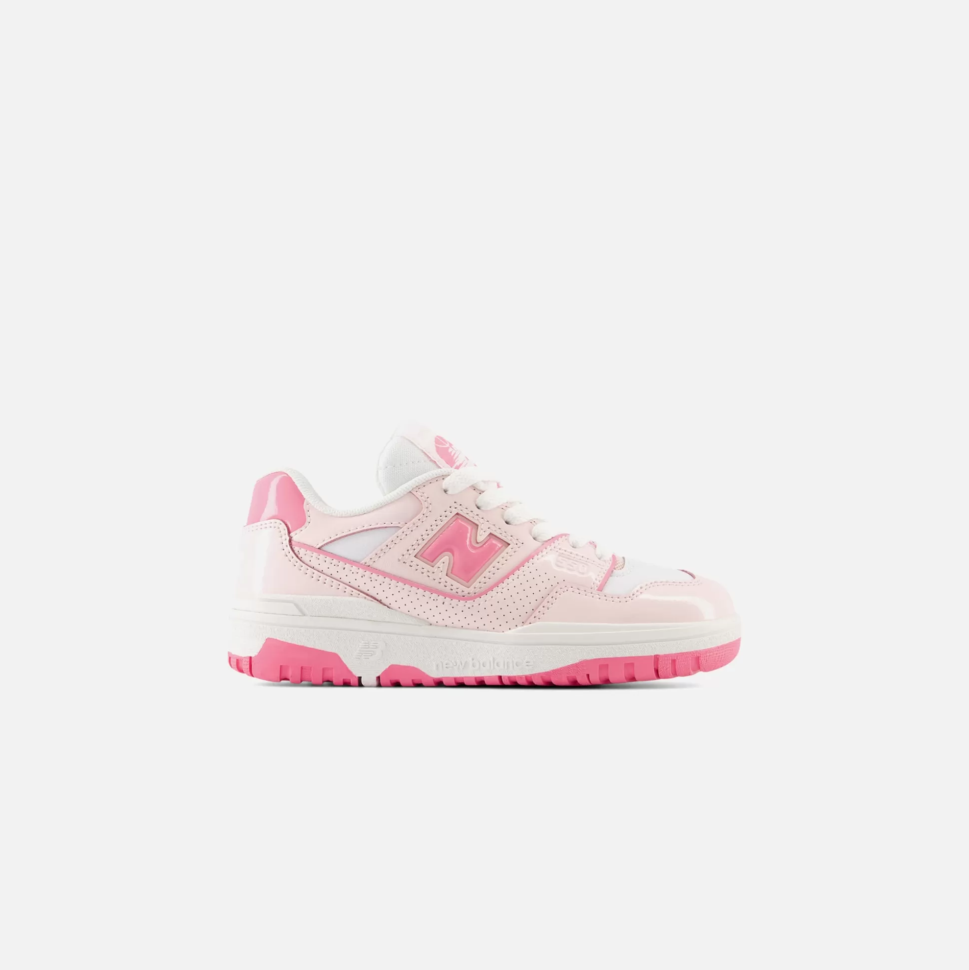 Best Sale New Balance pre-school 550 Shell Pink