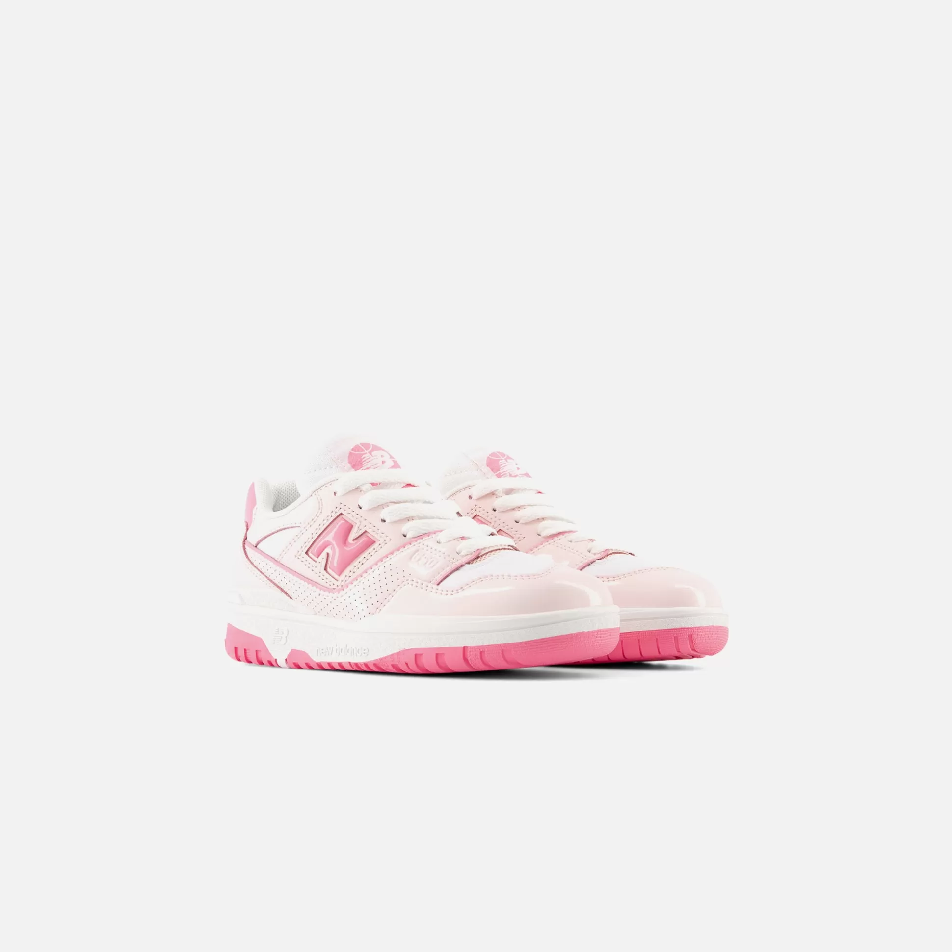 Best Sale New Balance pre-school 550 Shell Pink