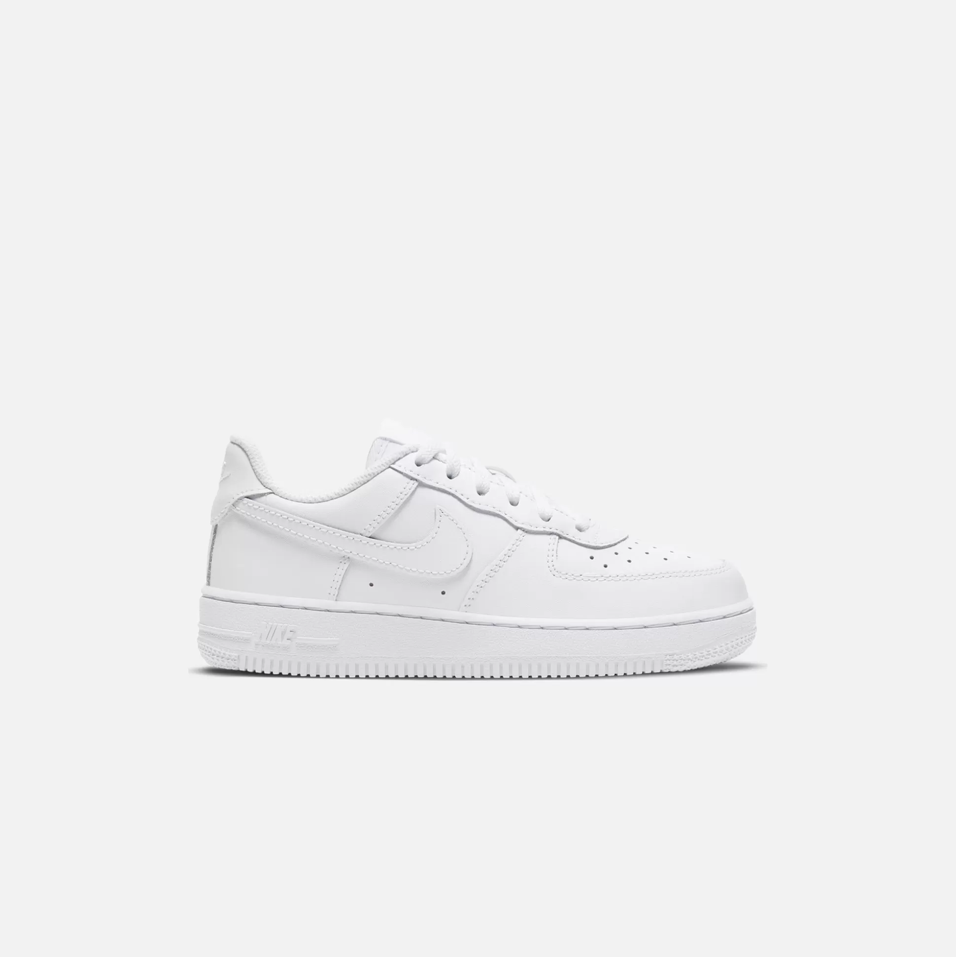 Clearance Nike pre-school air force 1 le White