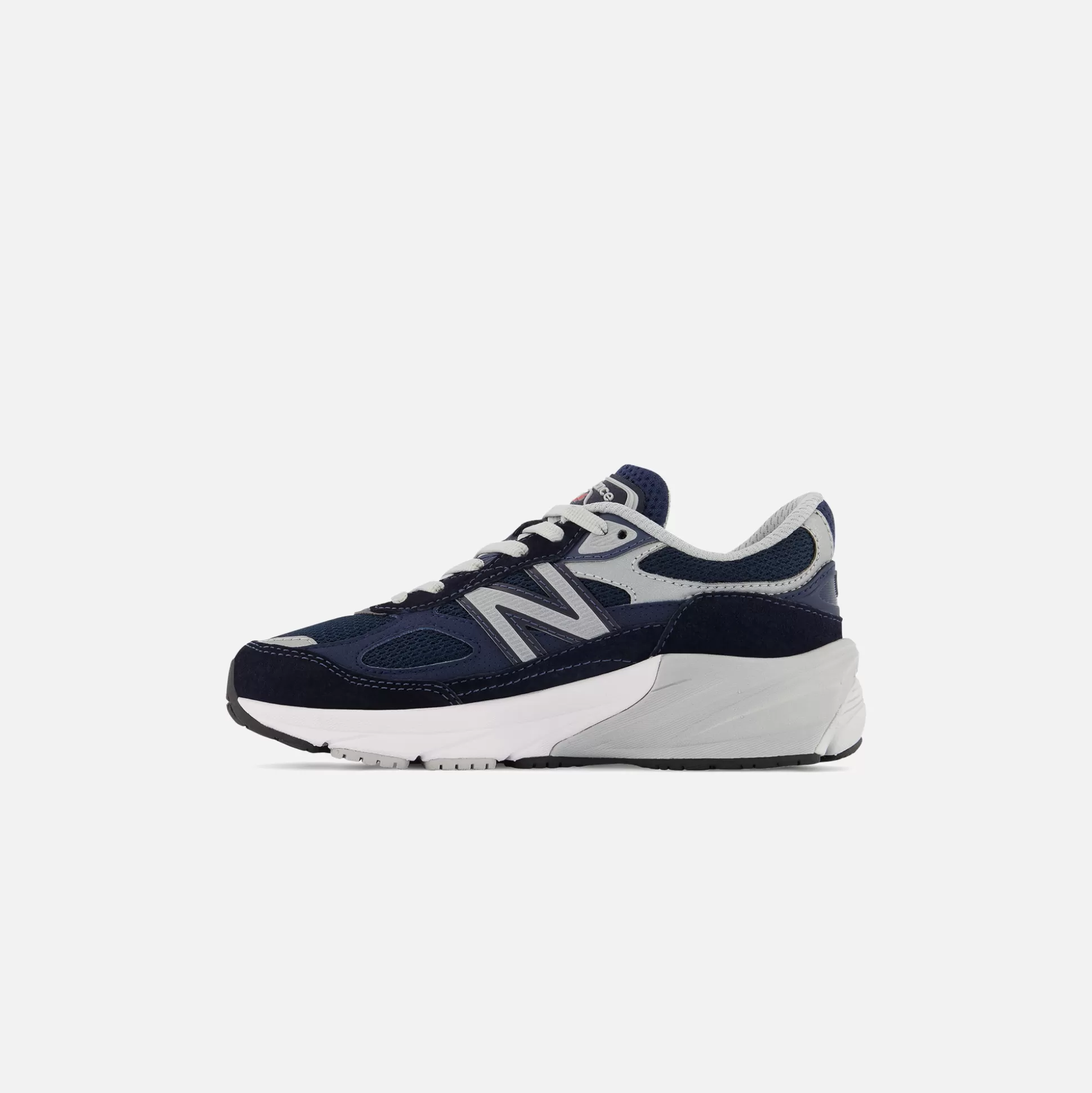 Best Sale New Balance pre-school made in usa 990v6 Navy