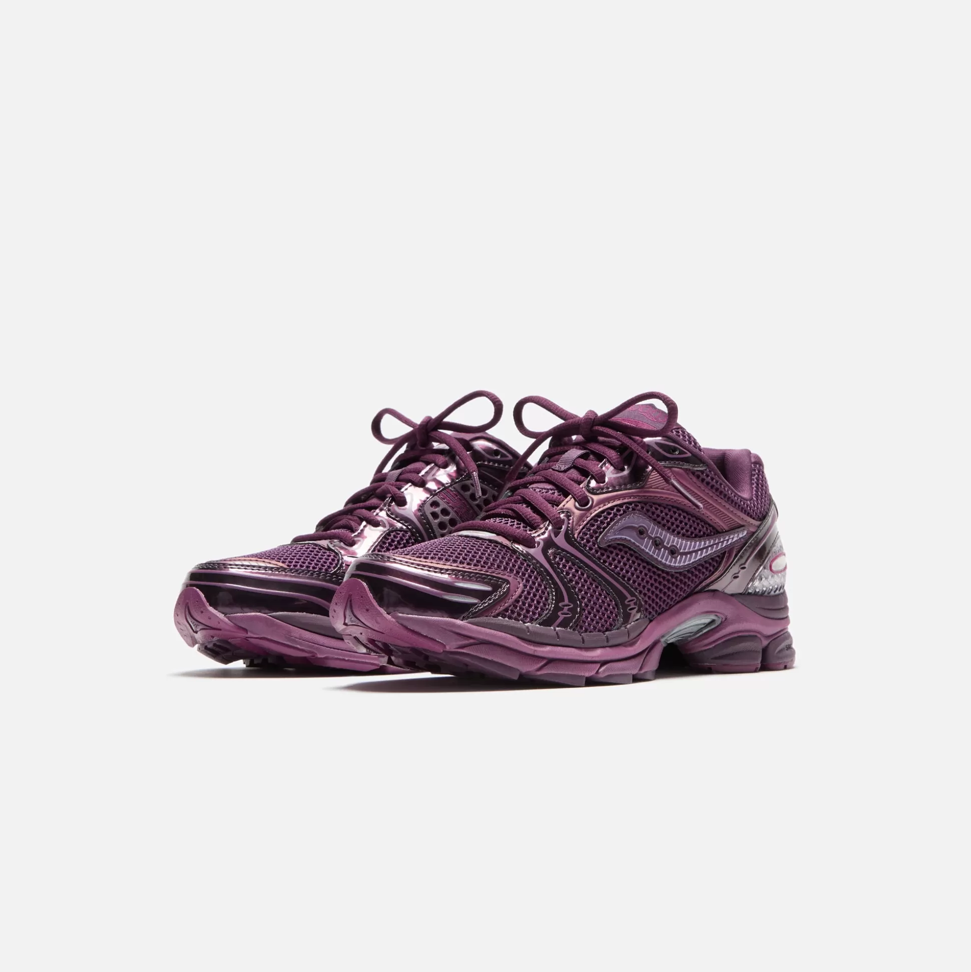 Online Saucony progrid triumph 4 Plum