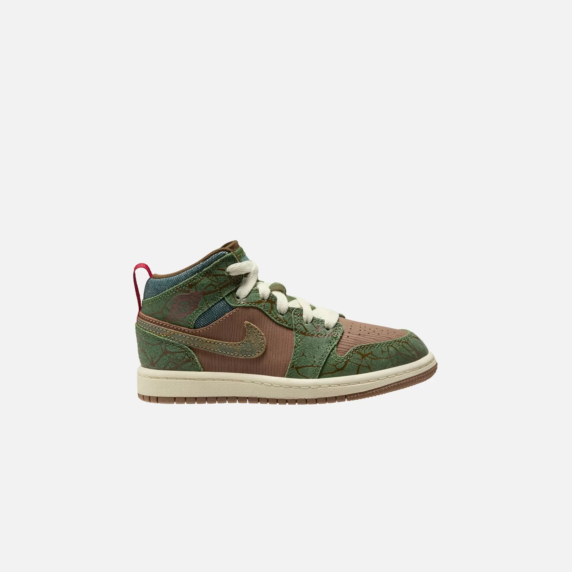 Clearance Jordan ps air 1 mid ss