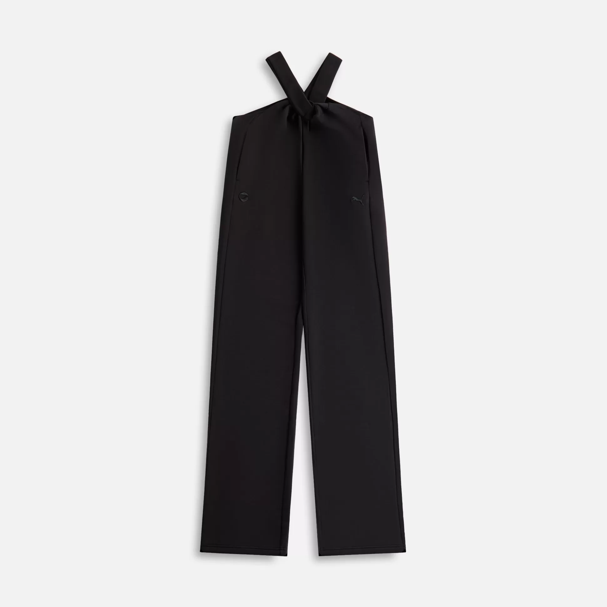 Shop Coperni puma x t7 pants Black Puma