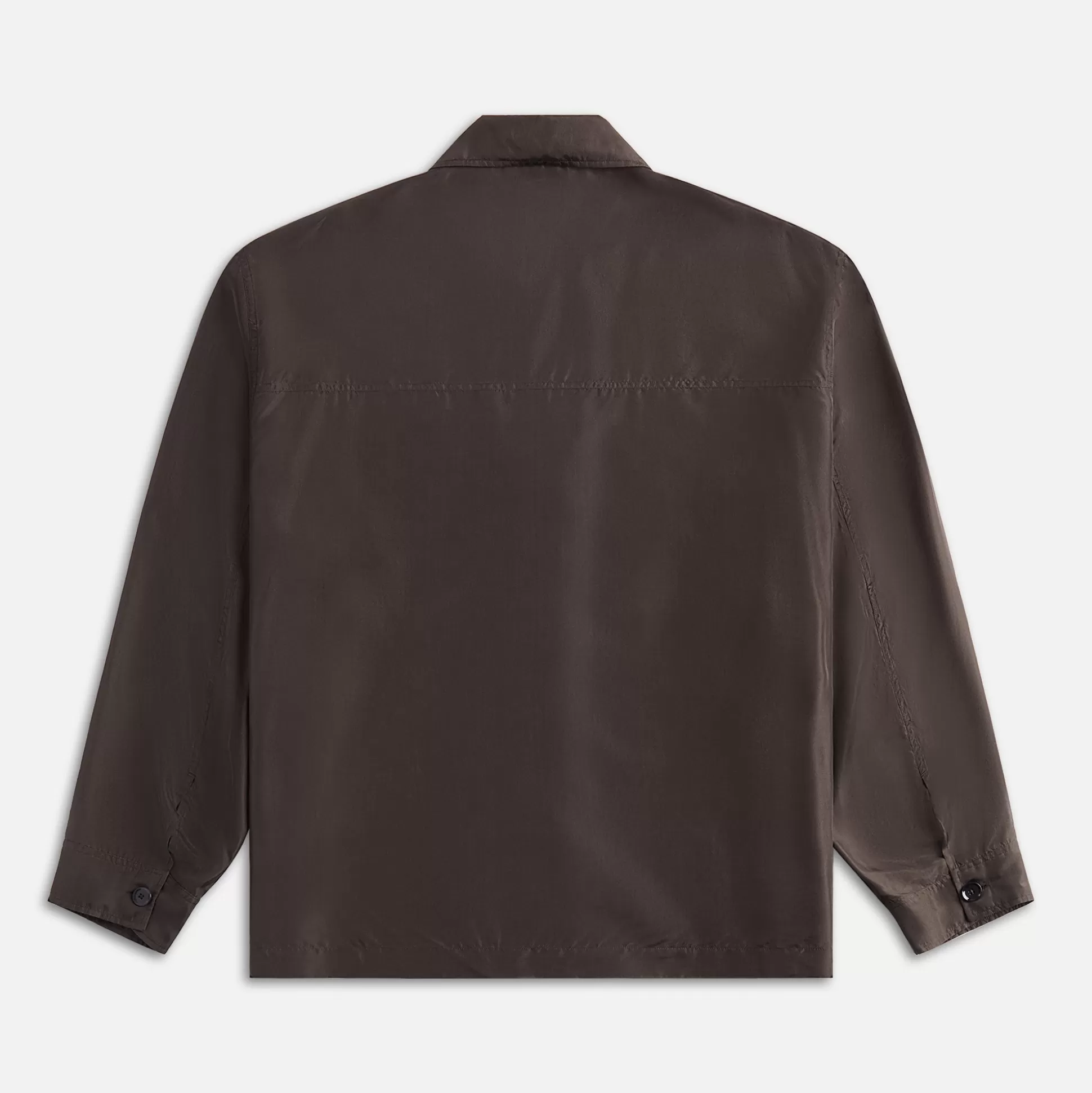 Online Lemaire pyjama shirt Espresso