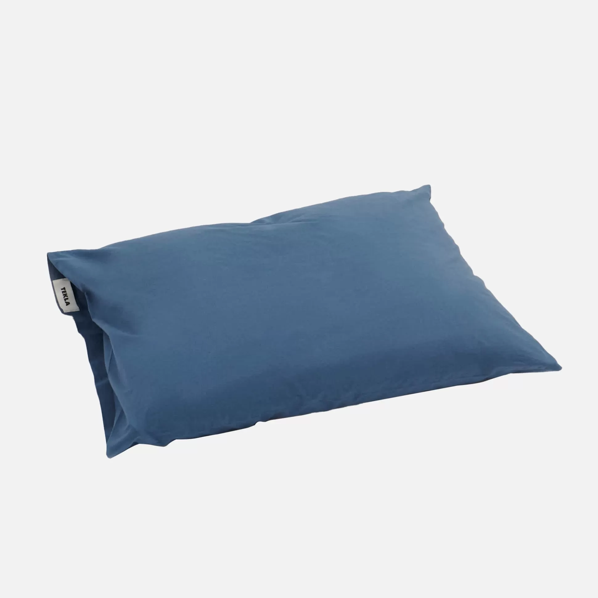 Clearance Tekla queen pillow sham Midnight Blue