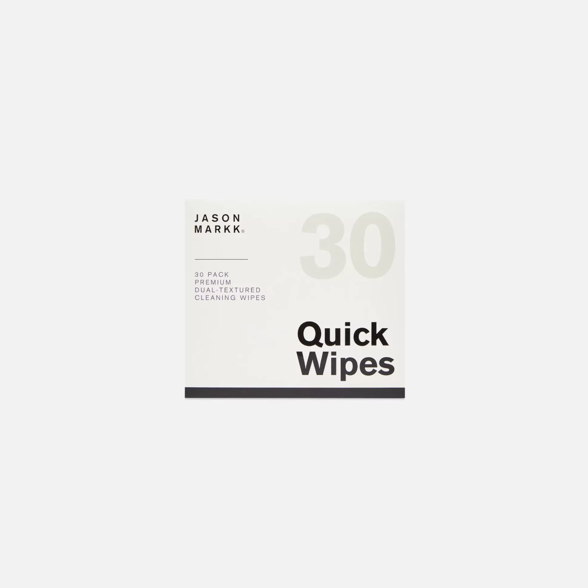 Outlet Jason Markk quick wipes 30pk