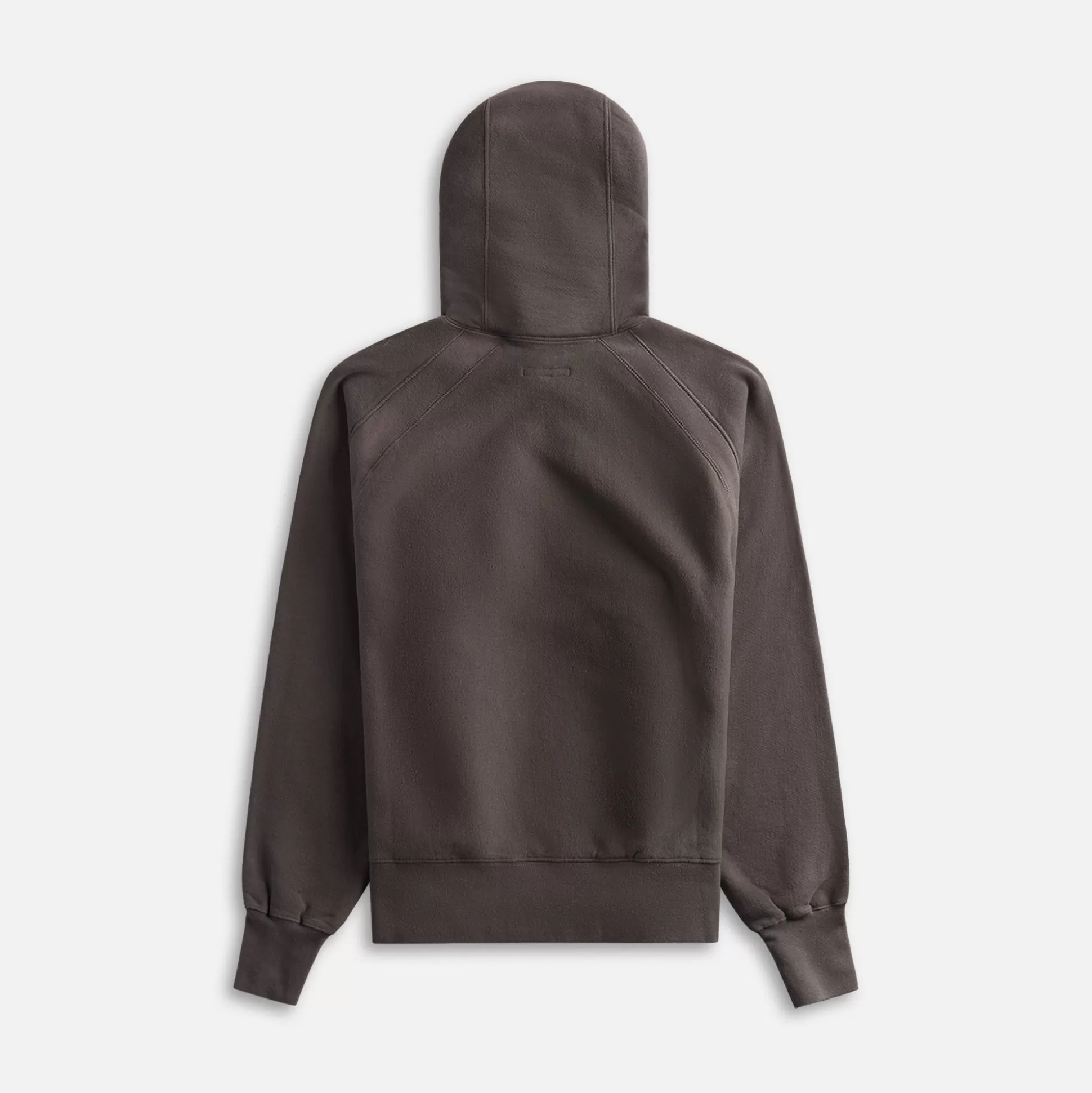 Store Engineered Garments raglan hoody graphite Brown