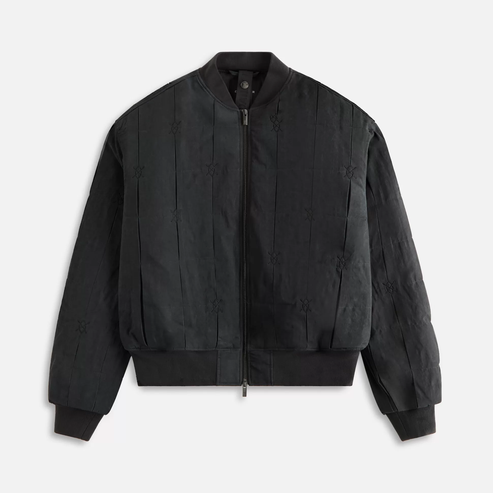 New Daily Paper rasul bomber Black