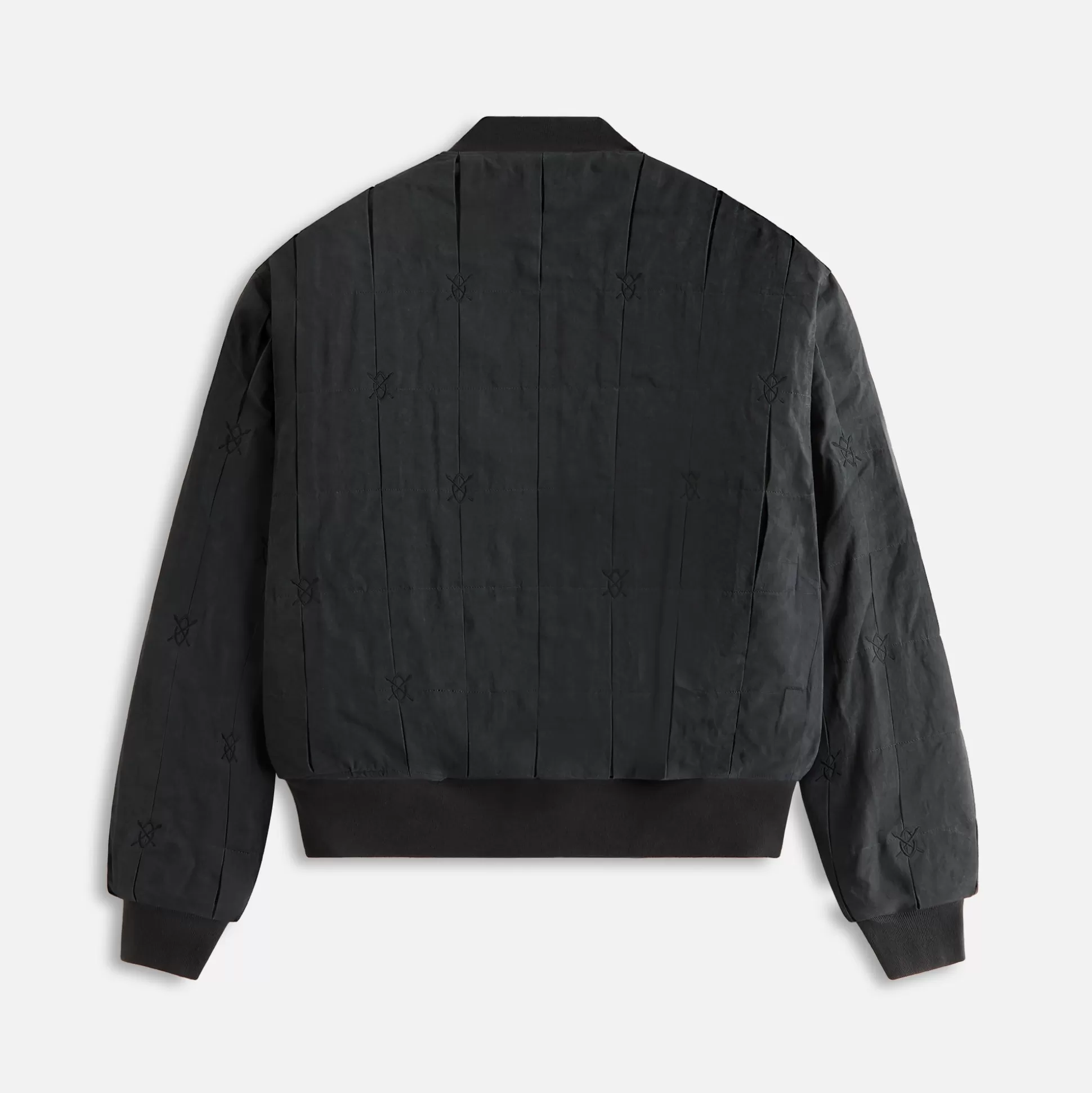 New Daily Paper rasul bomber Black