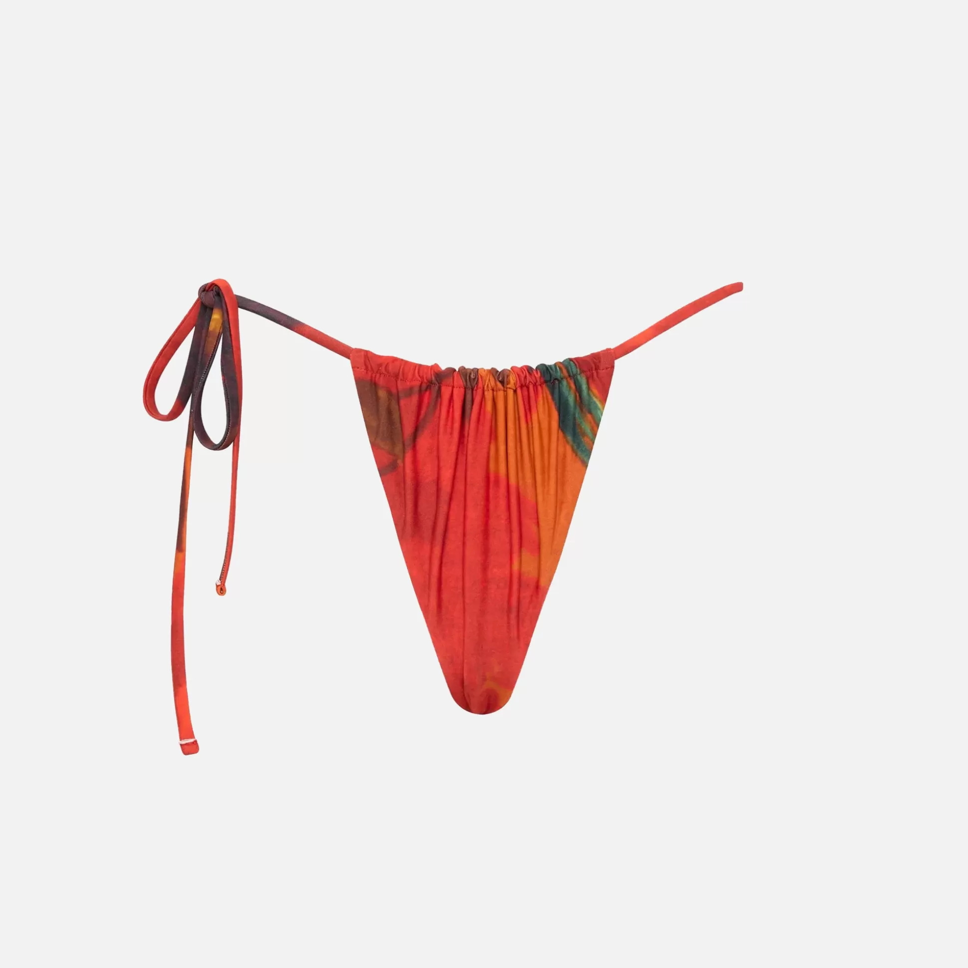 Sale SIR rays string brief Red