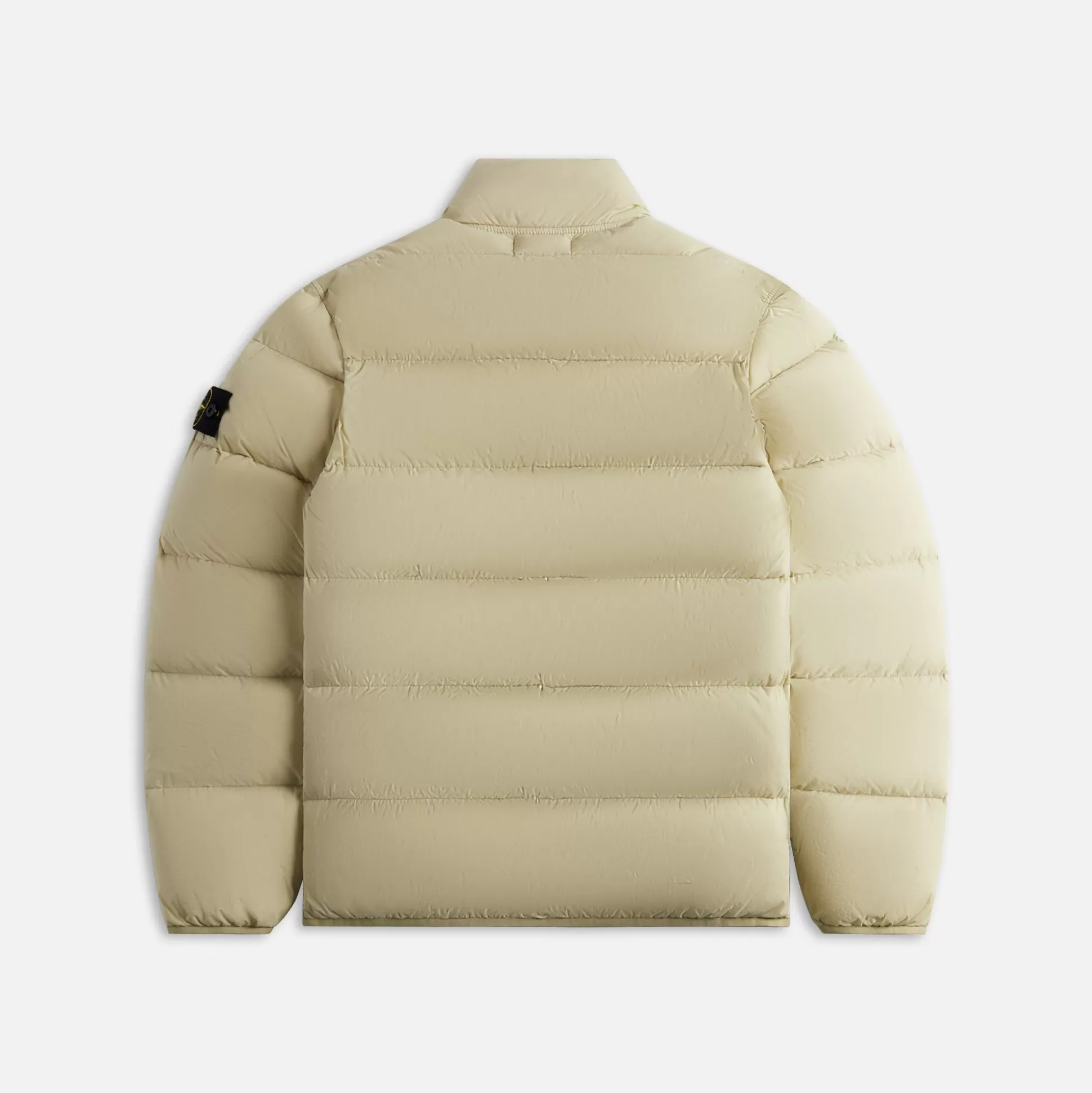 Flash Sale Stone Island real down jacket Plaster