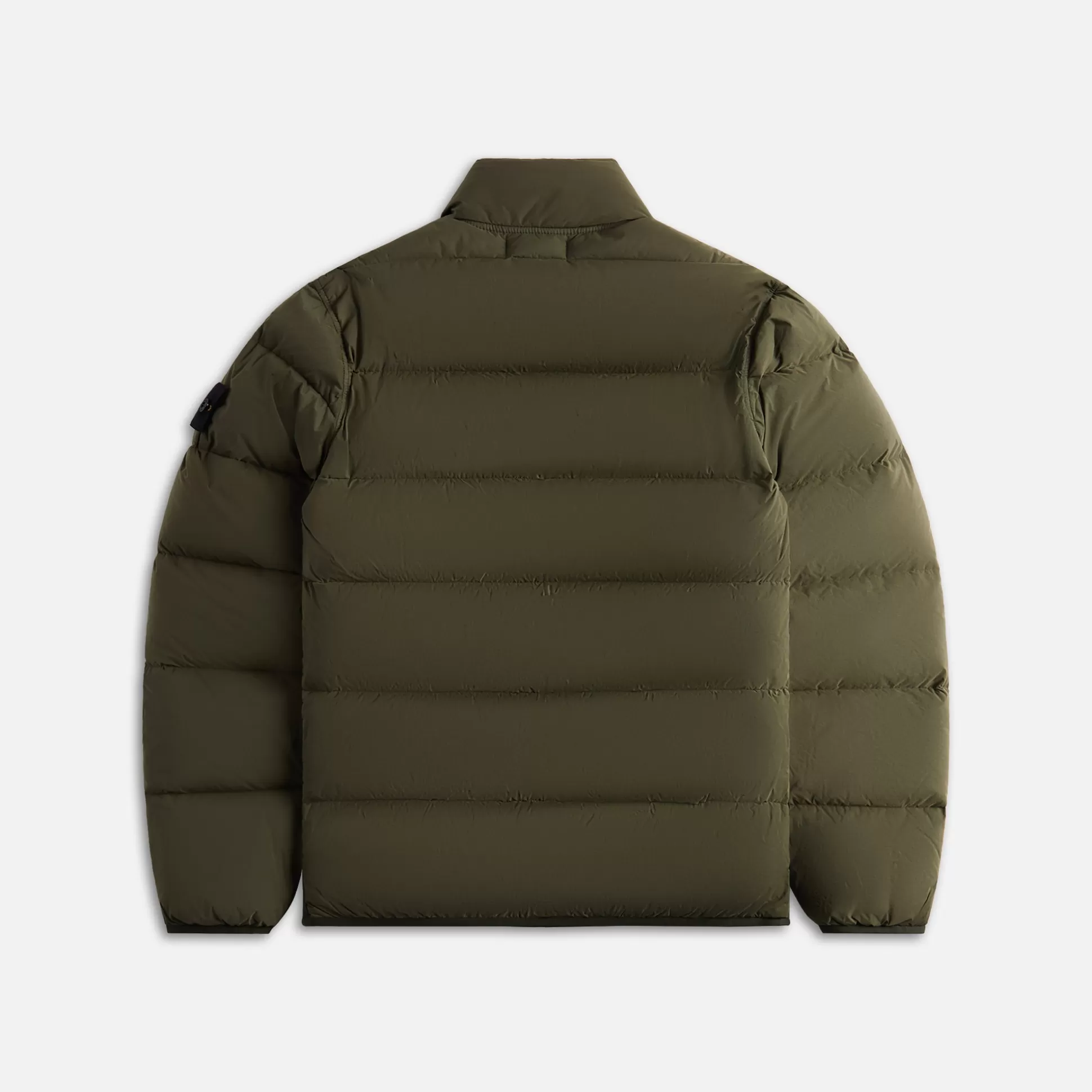 Outlet Stone Island real down jacket Musk