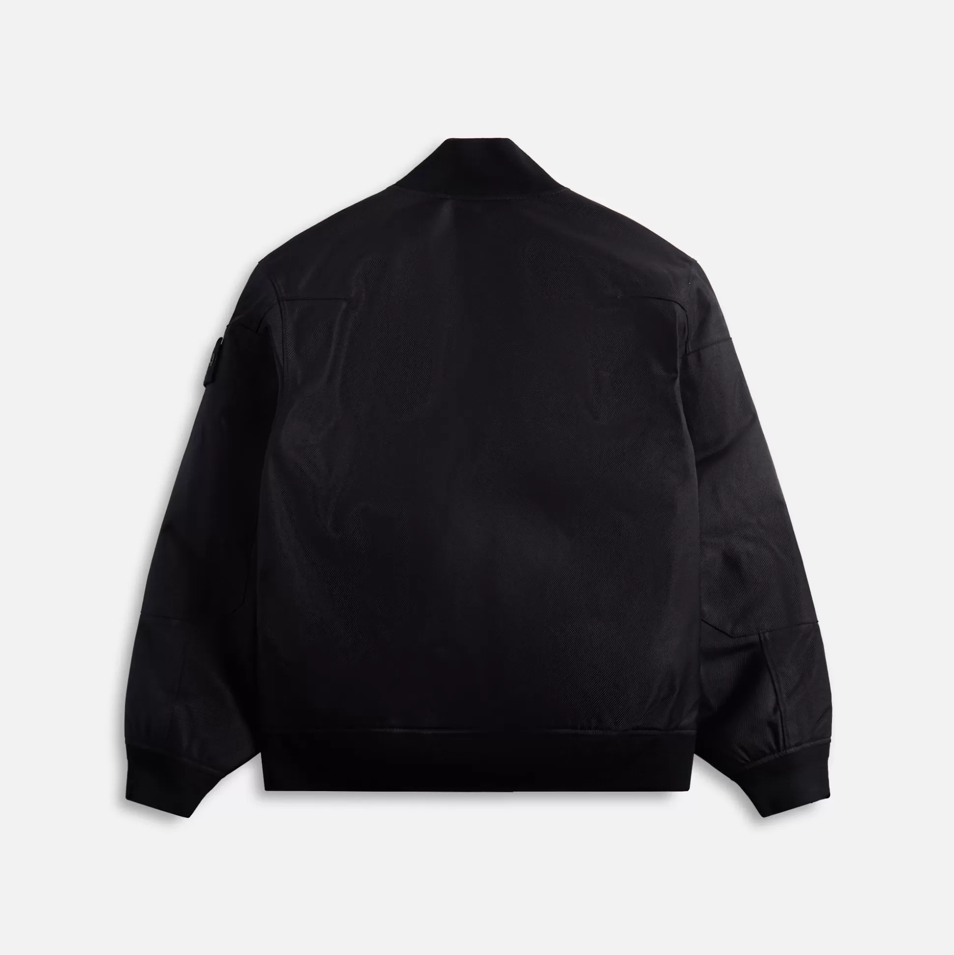 Cheap Stone Island real down jacket Black