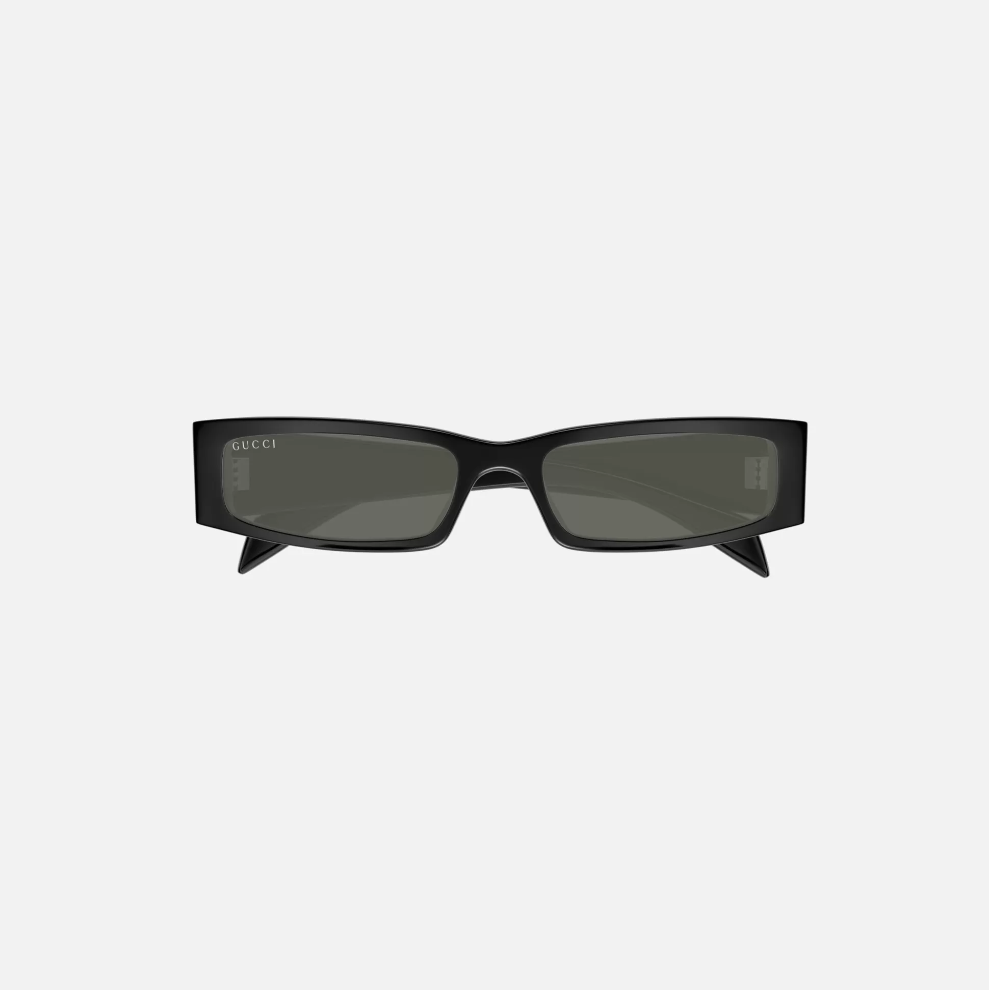 Best Sale Gucci rectangular frame Black