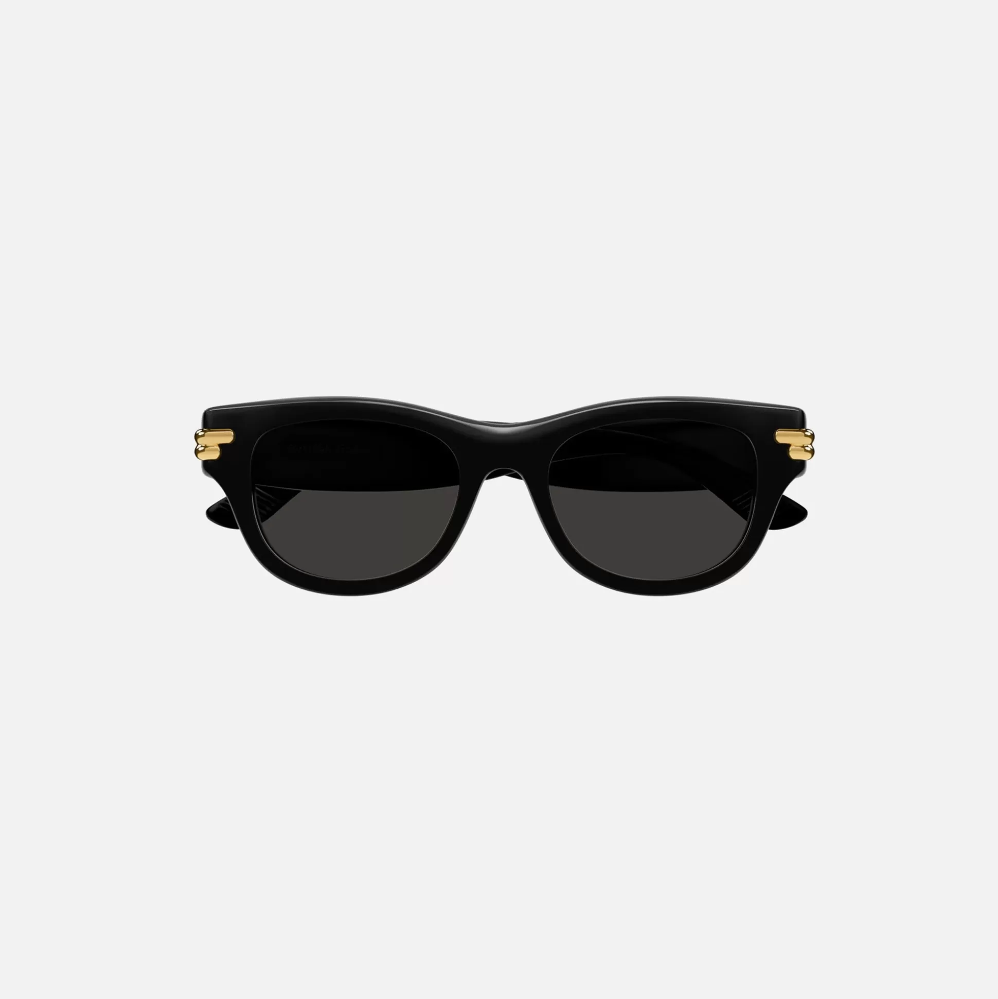 Store Bottega Veneta recycled acetate frame Black