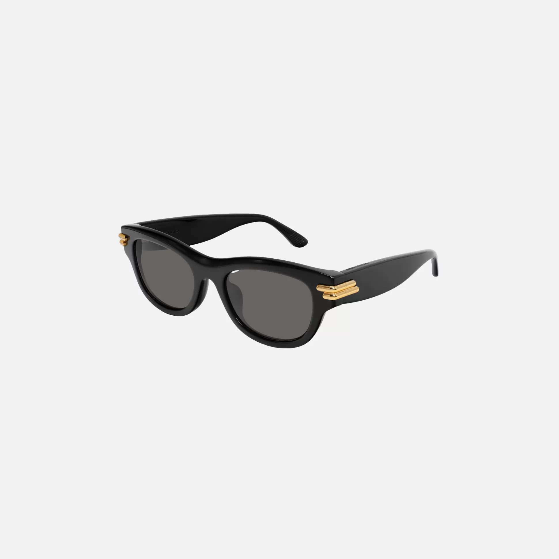 Store Bottega Veneta recycled acetate frame Black