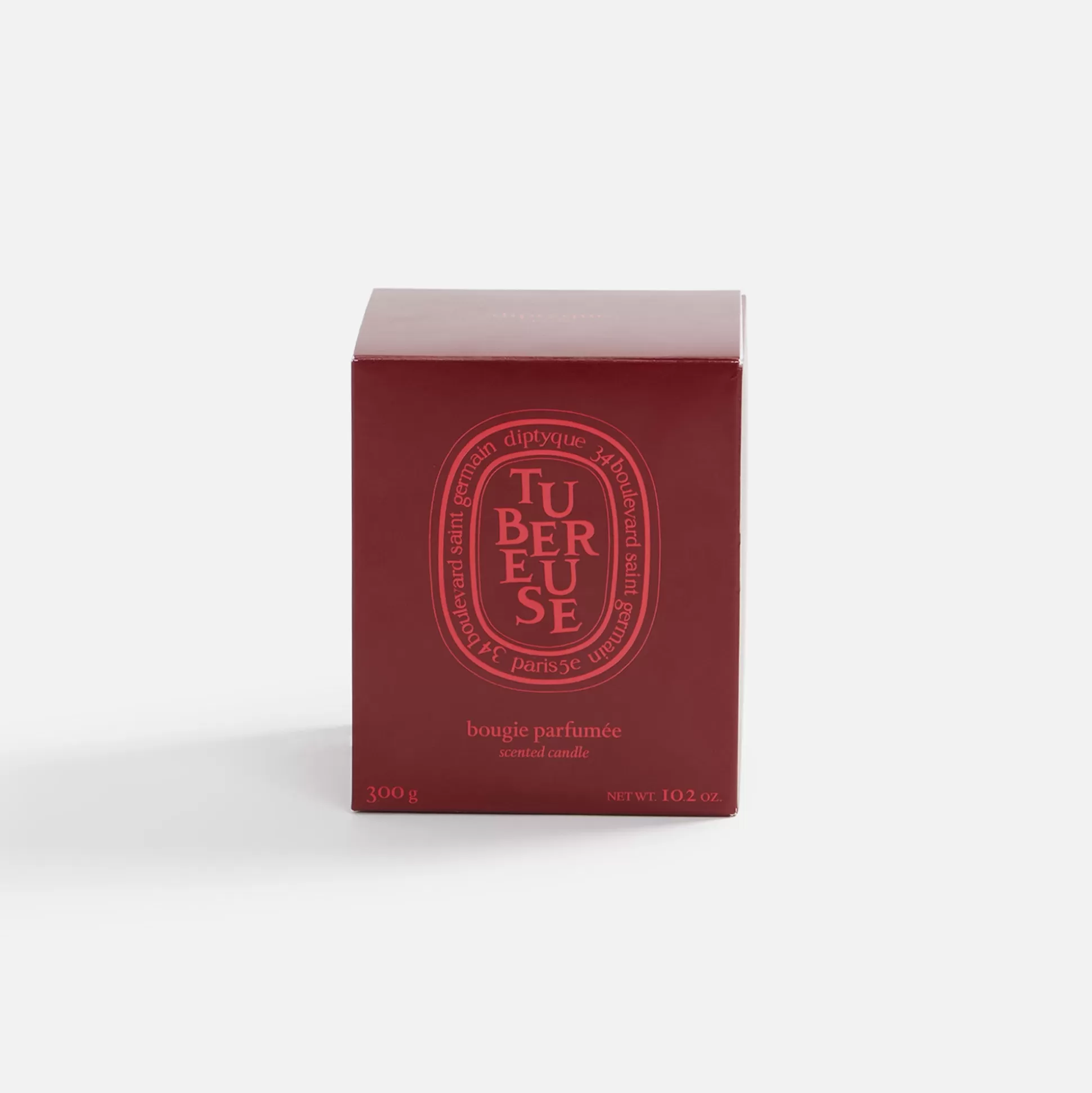 Outlet Diptyque red tubereuse 300g scented candle