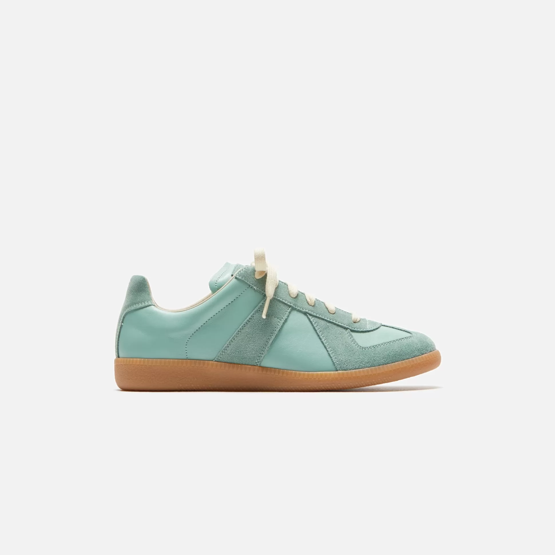 Shop Maison Margiela replica sneakers Vert D'Eau