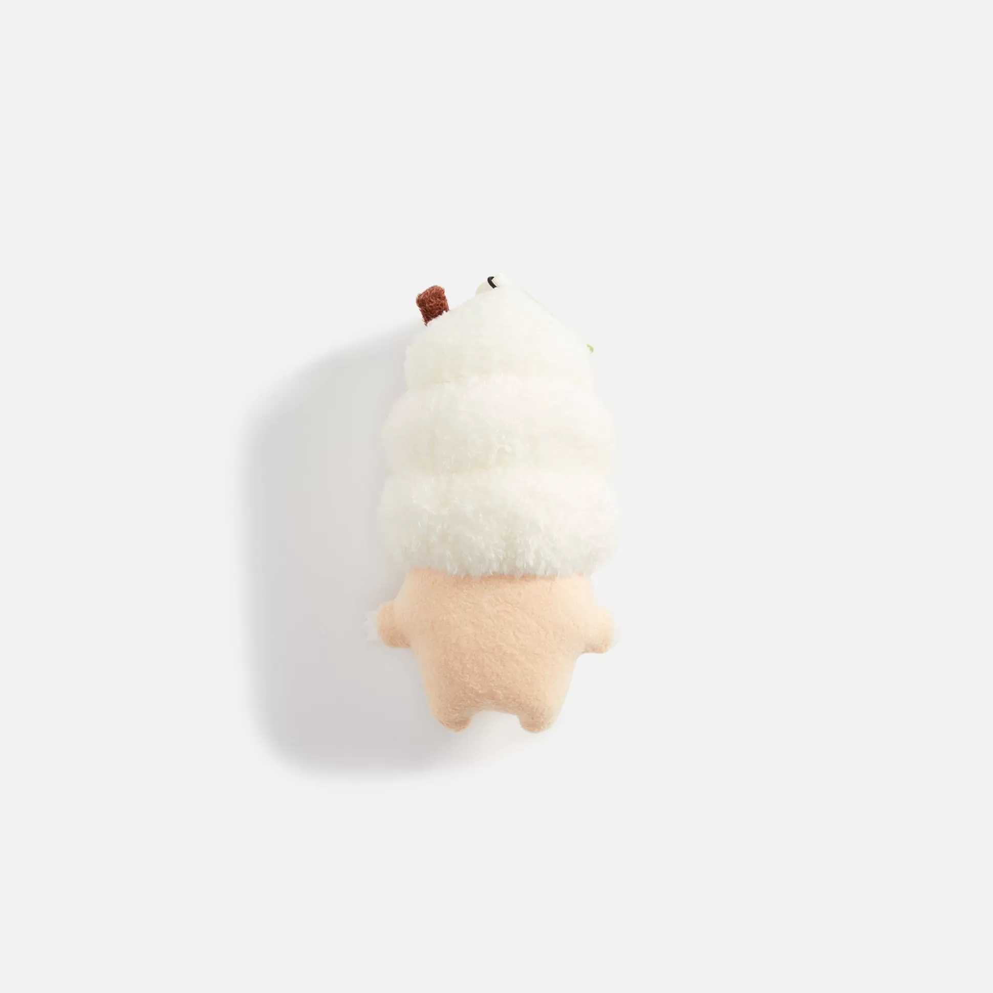 Flash Sale Noodoll ricecream vanilla mini plush toy