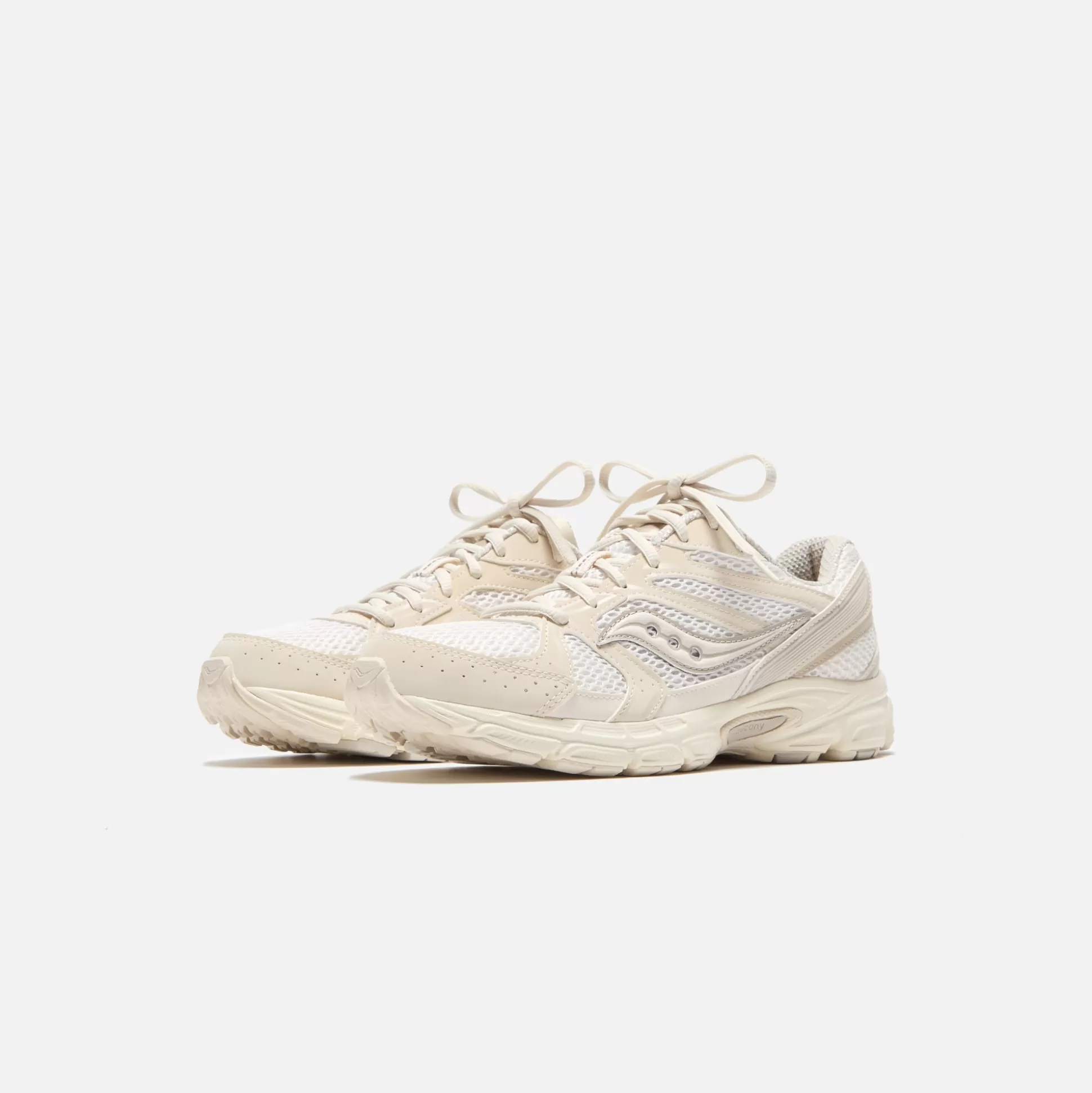 Cheap Saucony ride millennium Cream