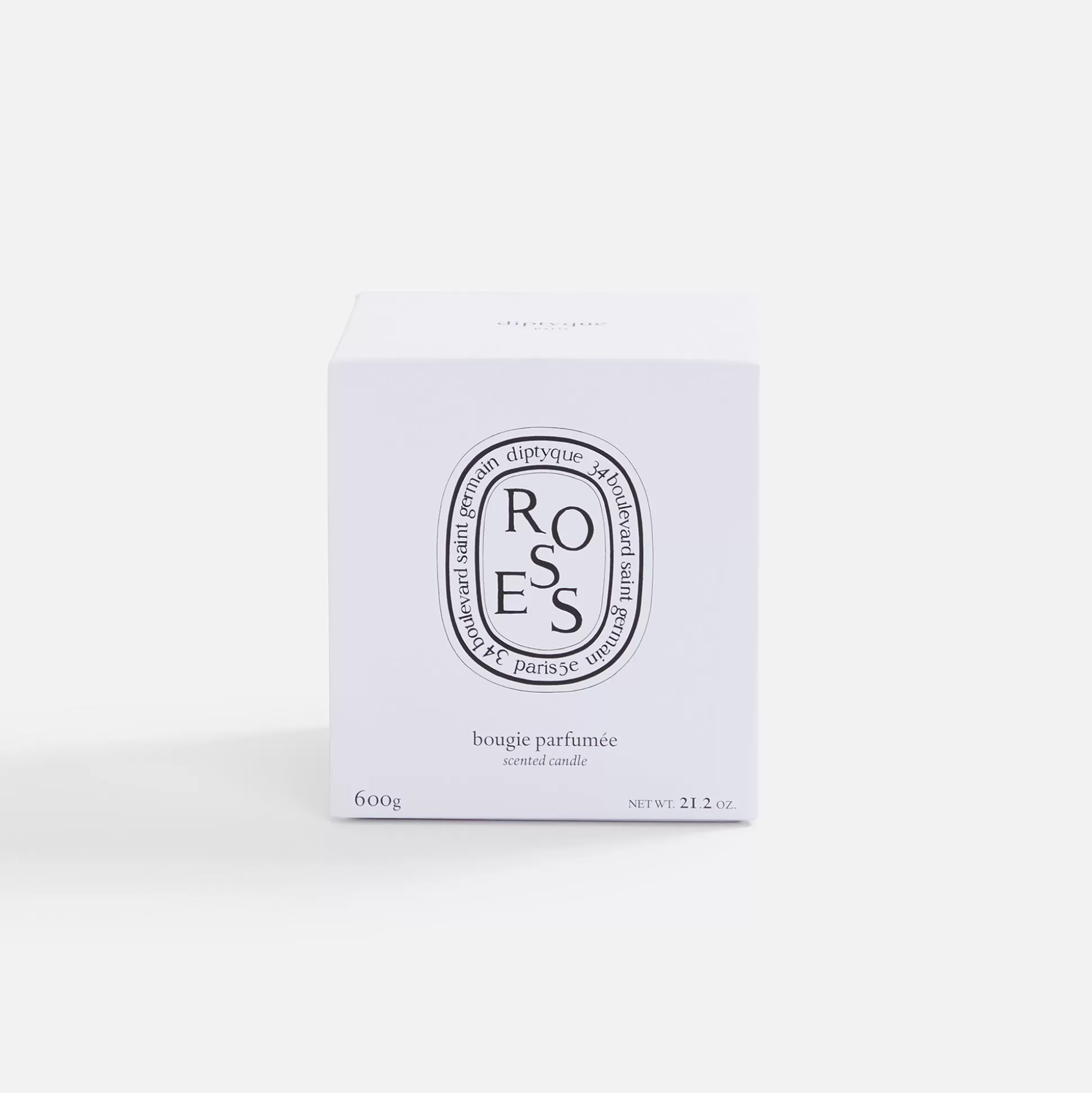 Discount Diptyque rose 600g scented candle