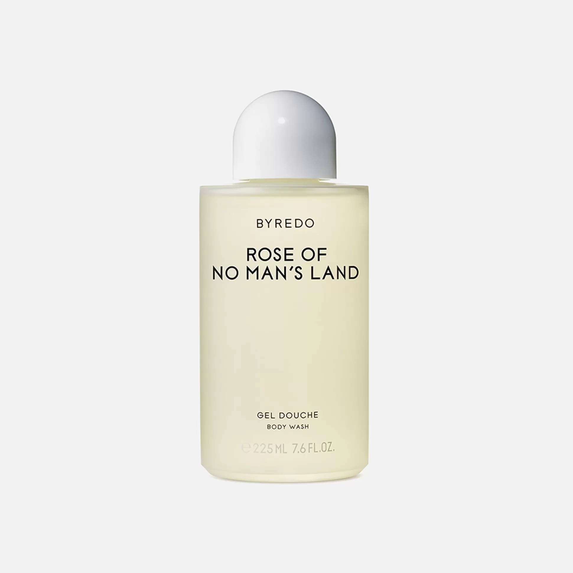 Fashion Byredo rose of no man's land body wash