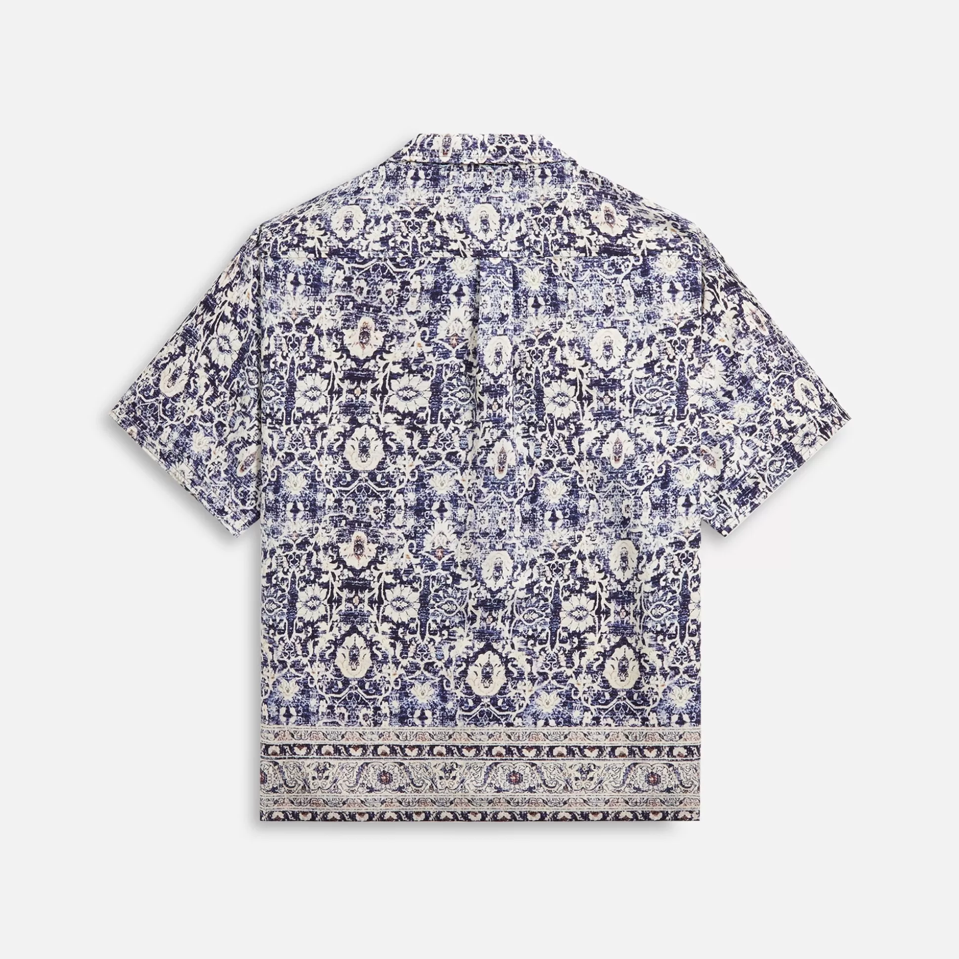 Hot Stampd rug camp collar buttondown Saw