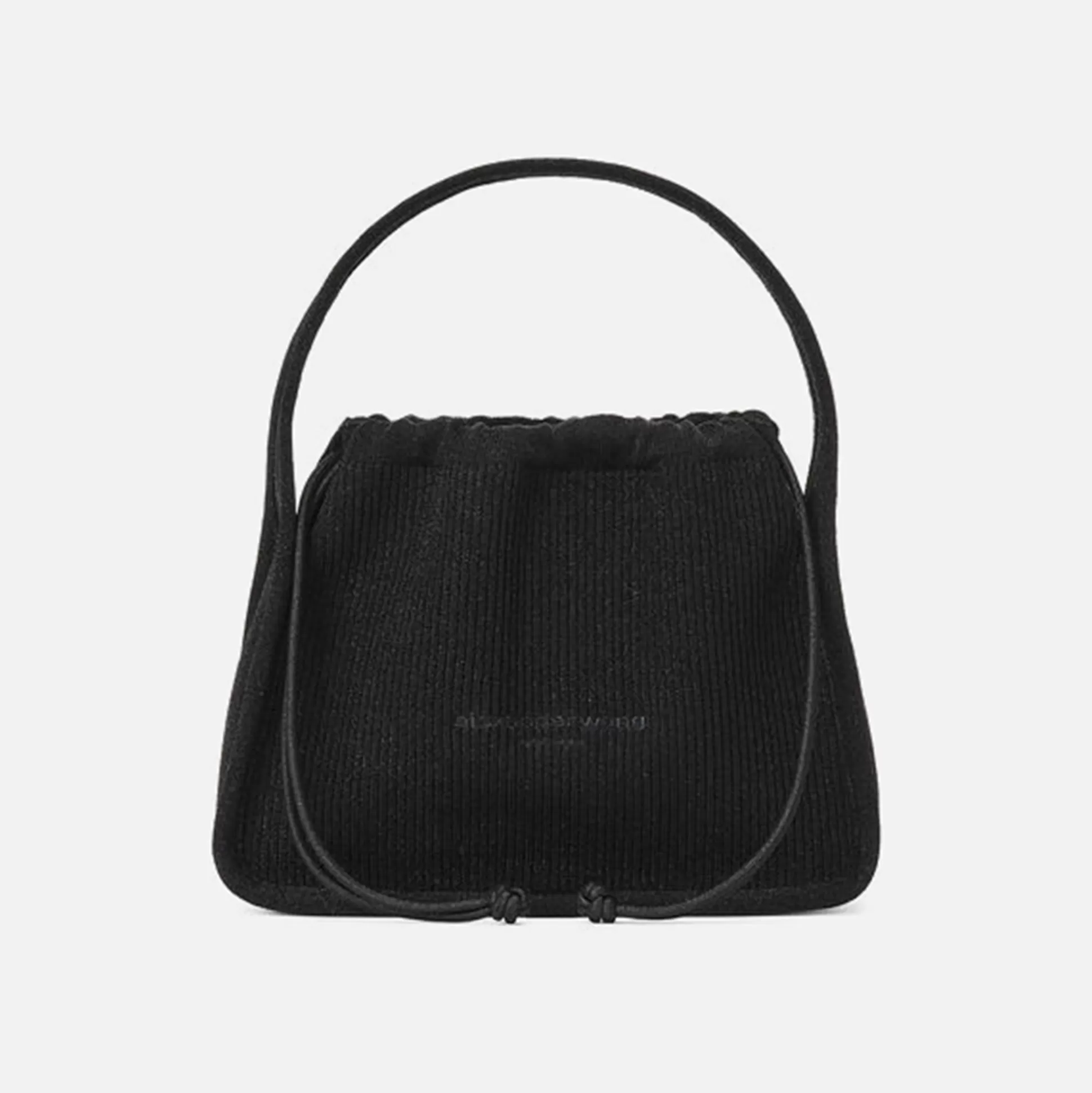 Sale Alexander Wang ryan small bag Black