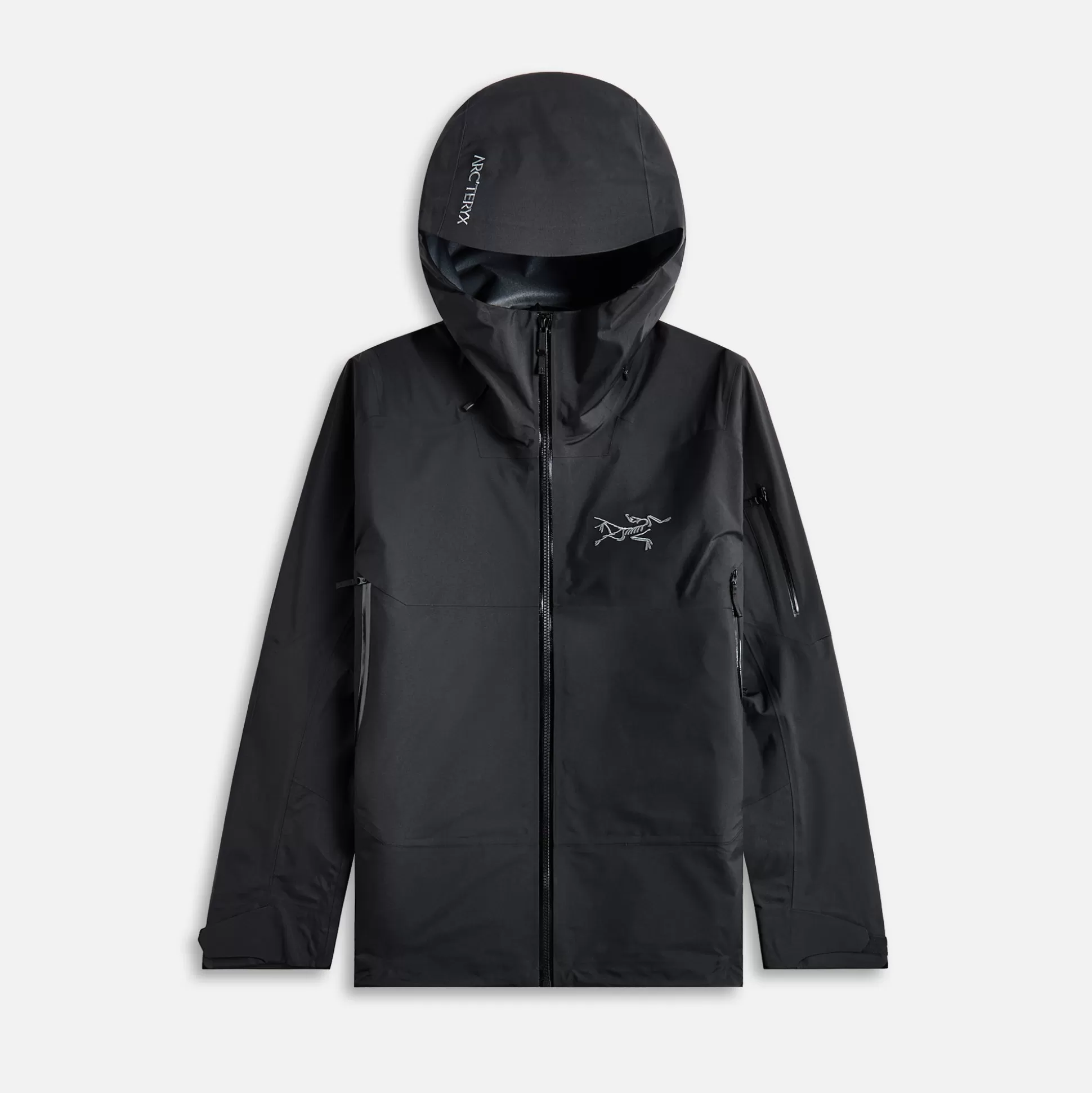 Outlet Arc'teryx sabre jacket Black