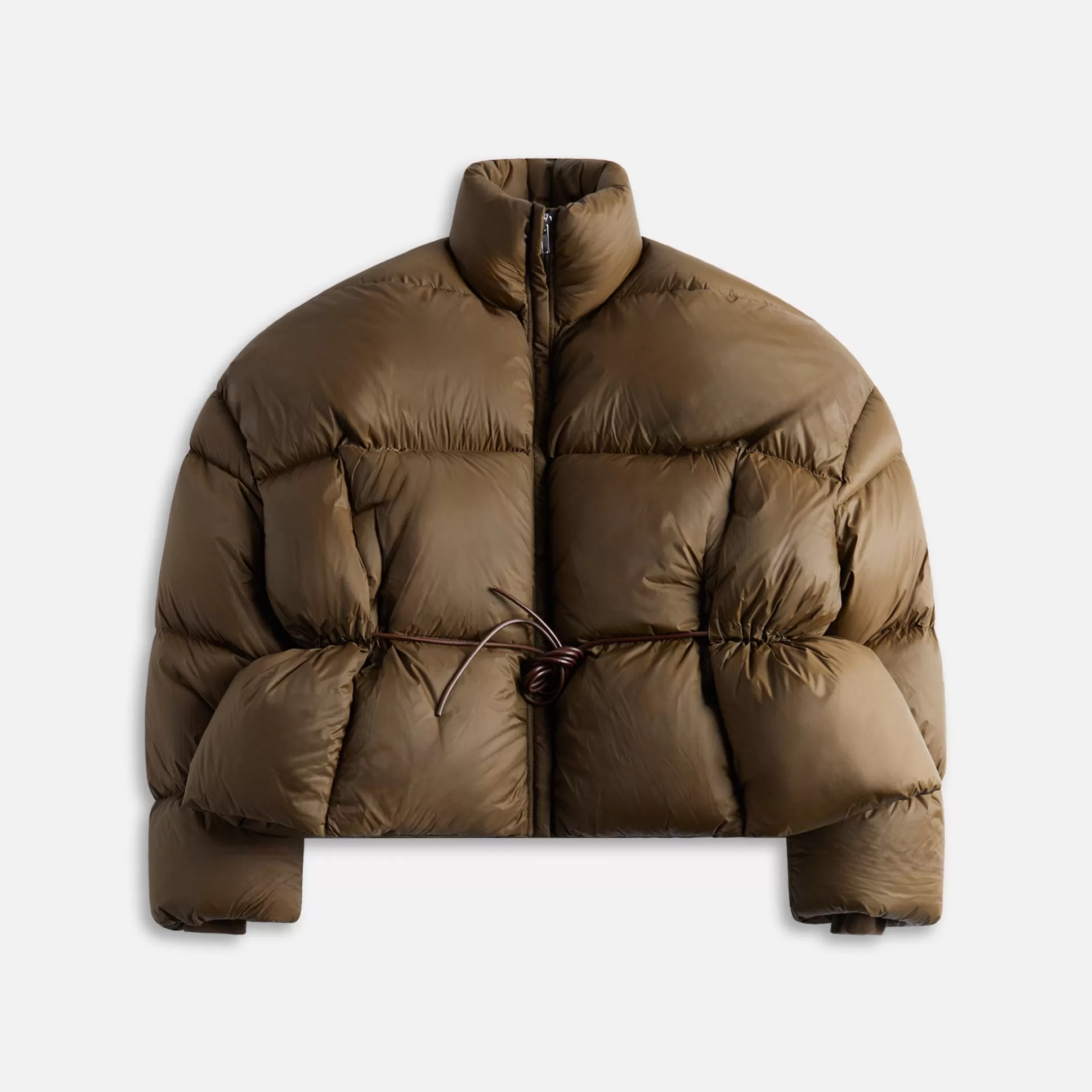 Clearance Rick Owens sail duvet jacket Bean