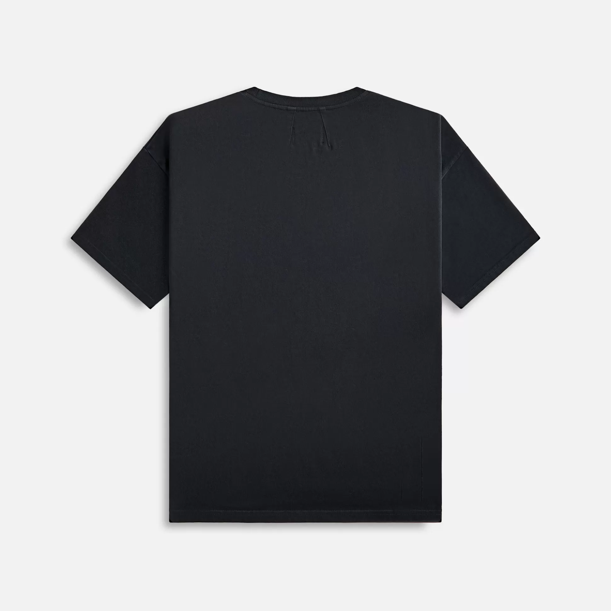 New Rhude script tee Black