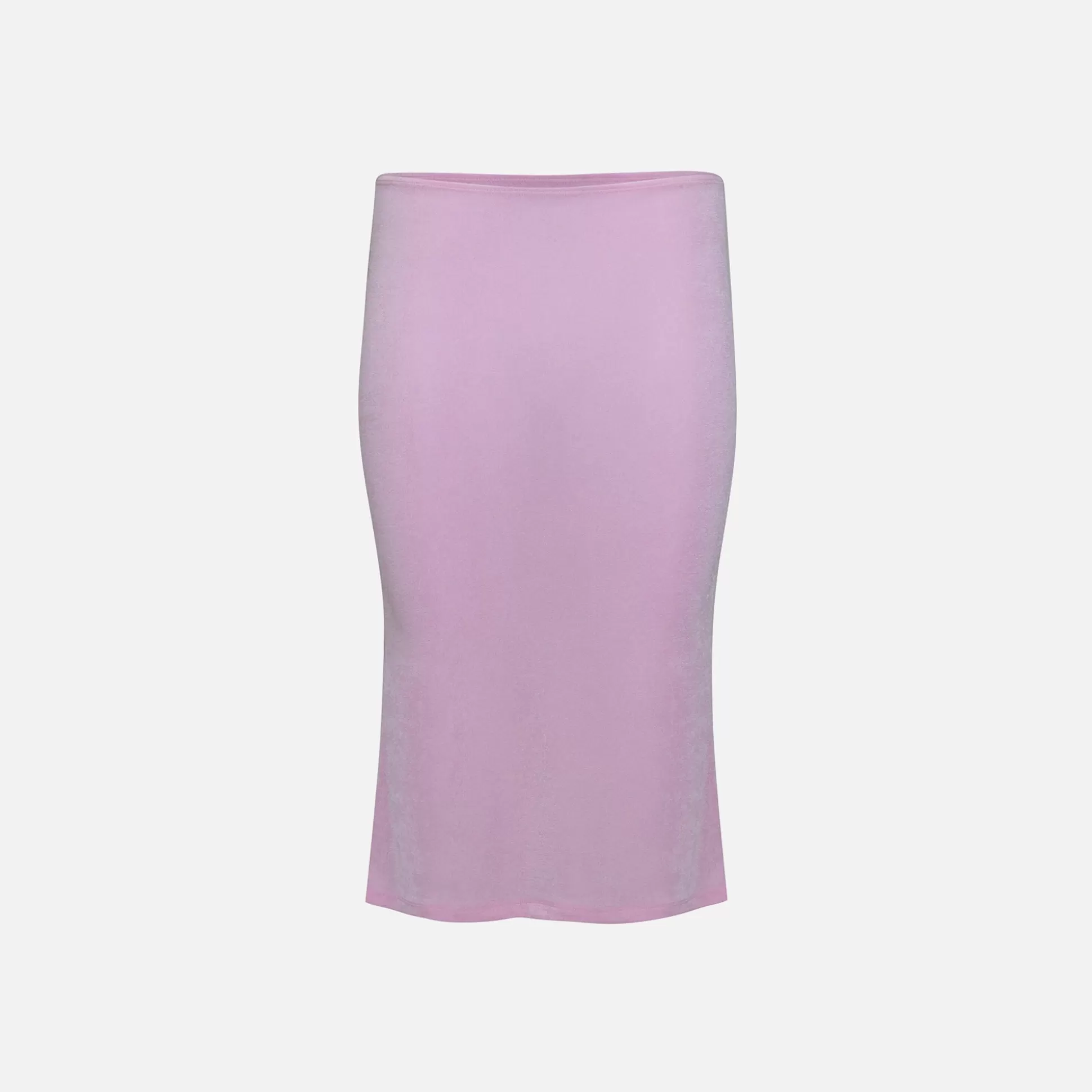 Discount GUIZIO selene midi skirt Cotton Candy