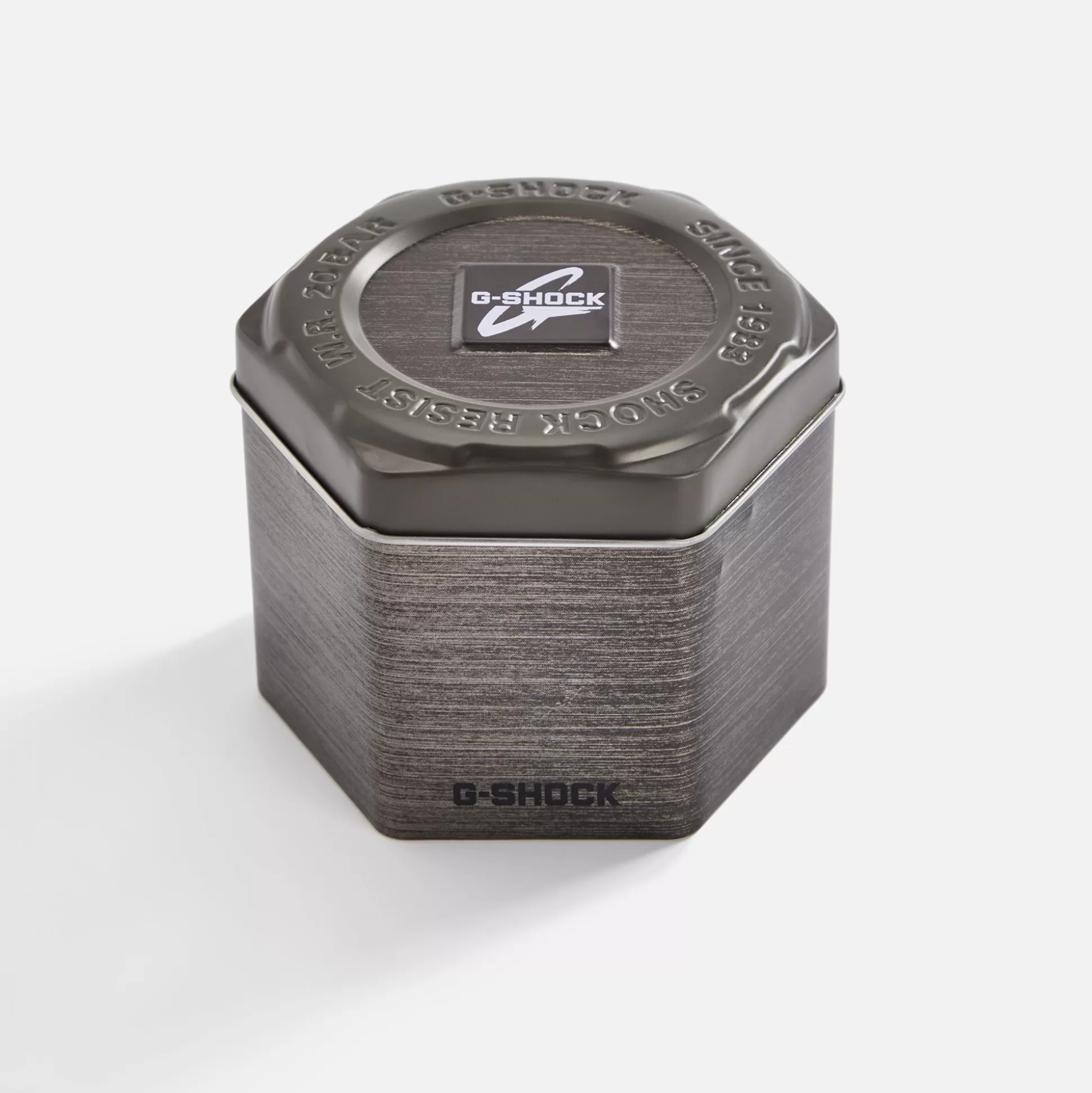 Sale G-SHOCK 2100 series metal covered -black