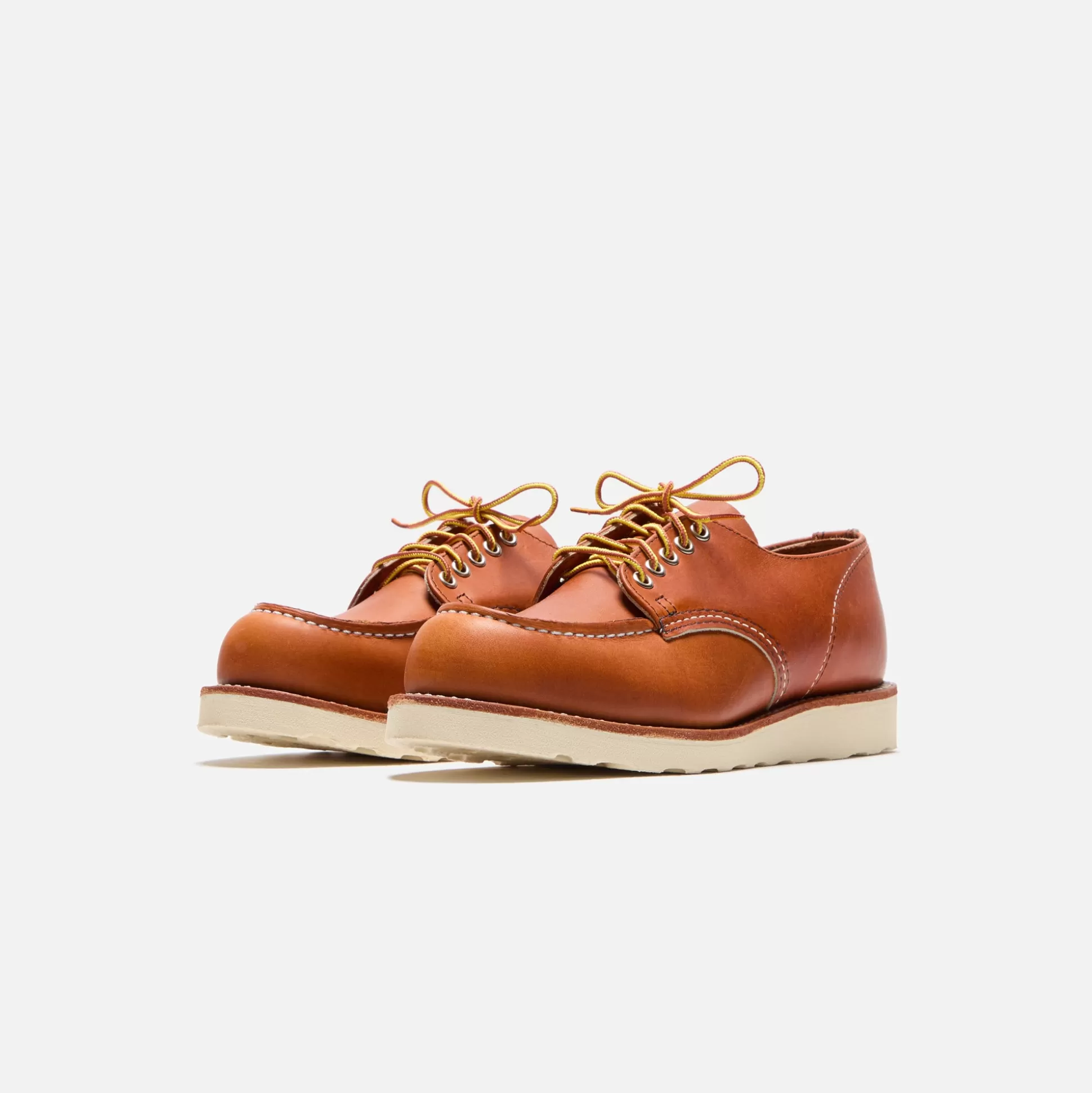 New Red Wing shop moc oxford Oro Legacy