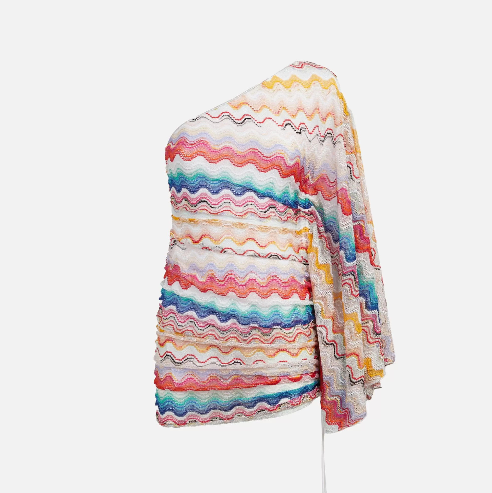 Cheap Missoni short coverup Multicolor White Base