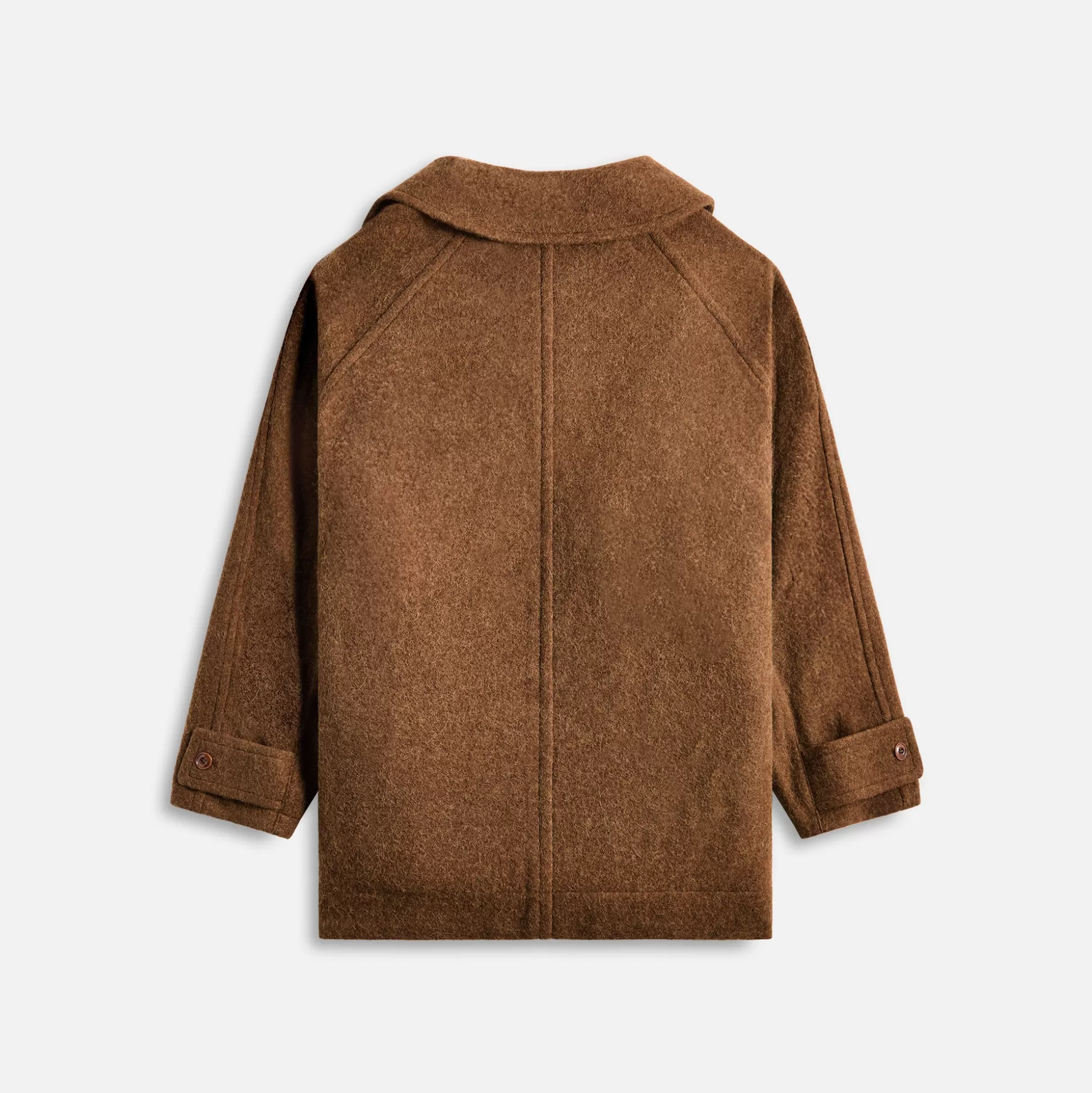 Discount Lemaire short duffle coat Brown