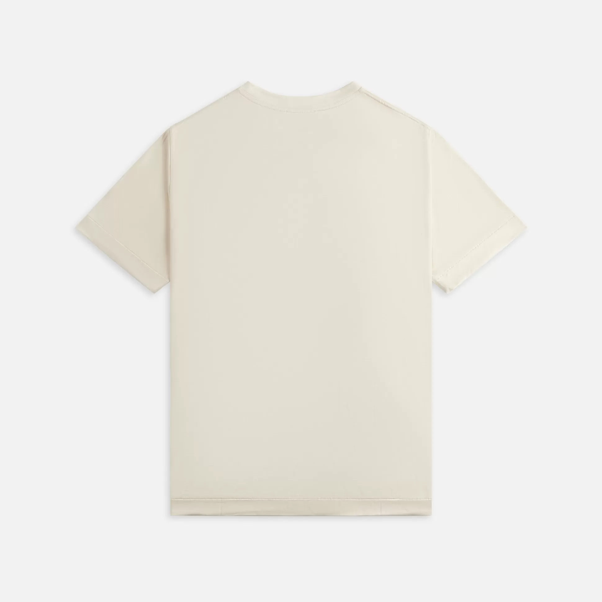 Shop Lemaire short sleeve tee Light Cream